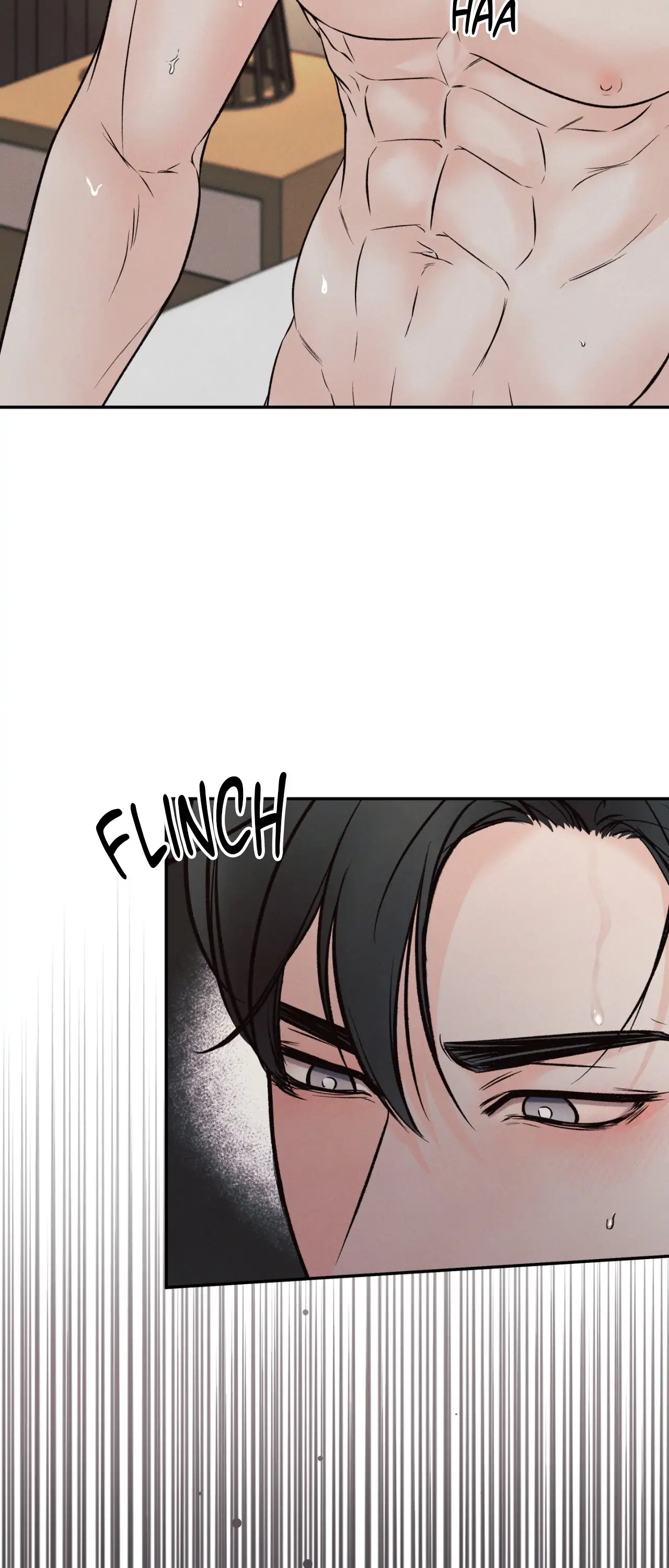 Borderline [Official Uncensored] - Chapter 5 manhwa