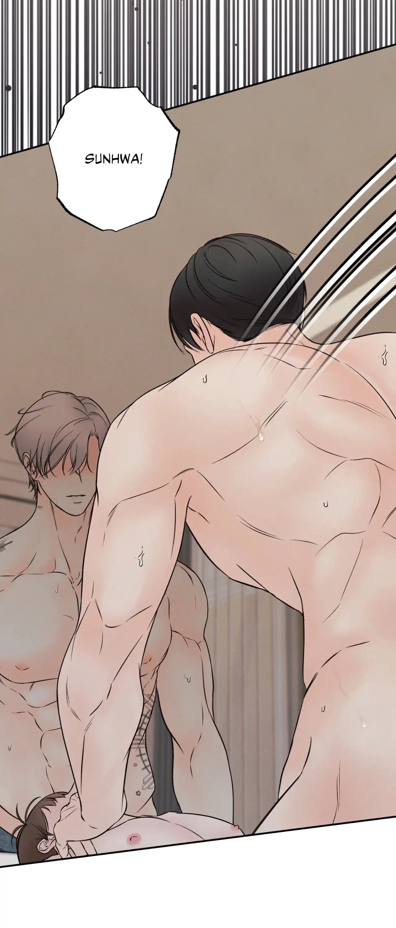 Borderline [Official Uncensored] - Chapter 5 manhwa
