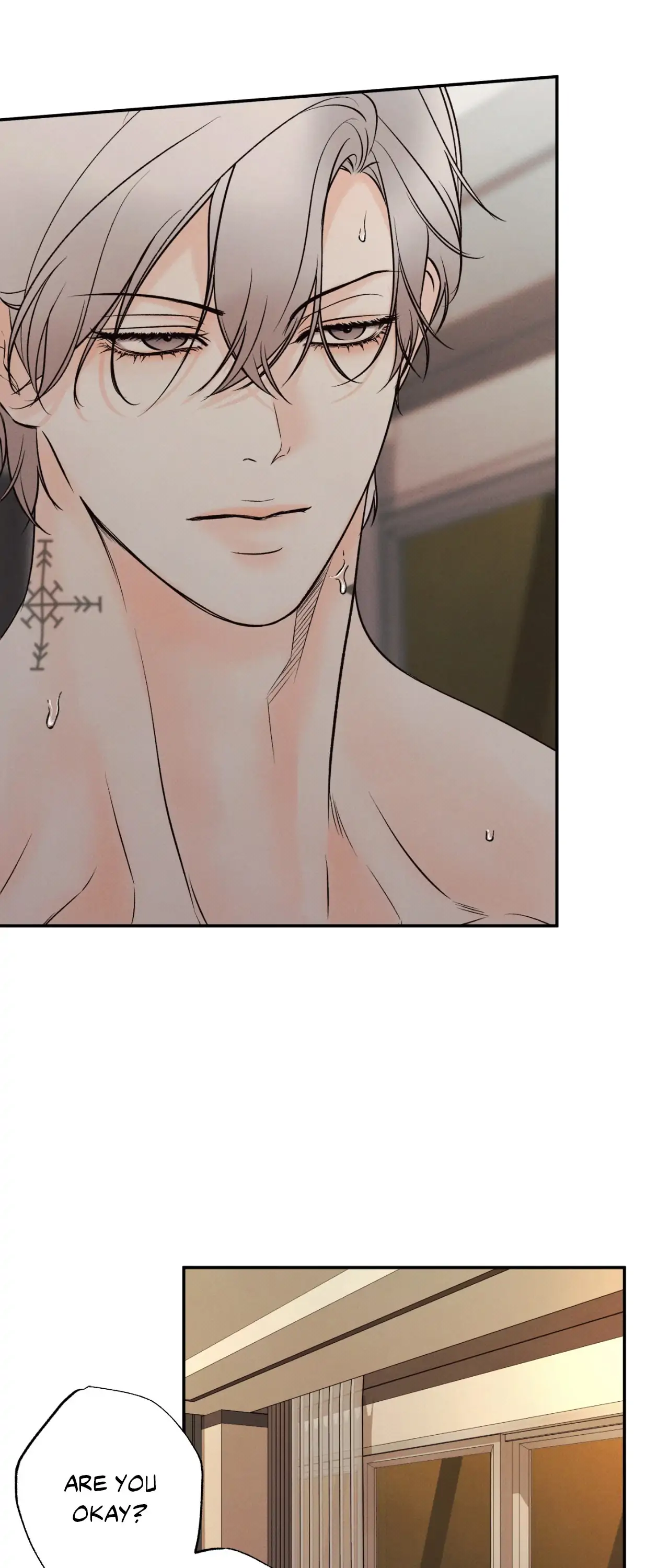 Borderline [Official Uncensored] - Chapter 5 manhwa