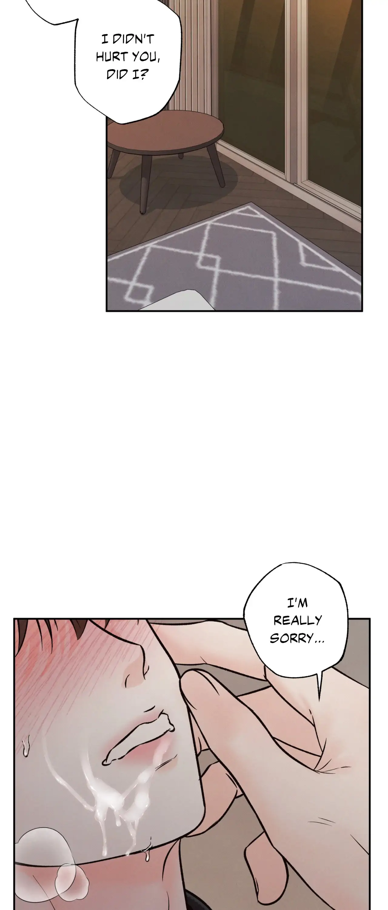 Borderline [Official Uncensored] - Chapter 5 manhwa