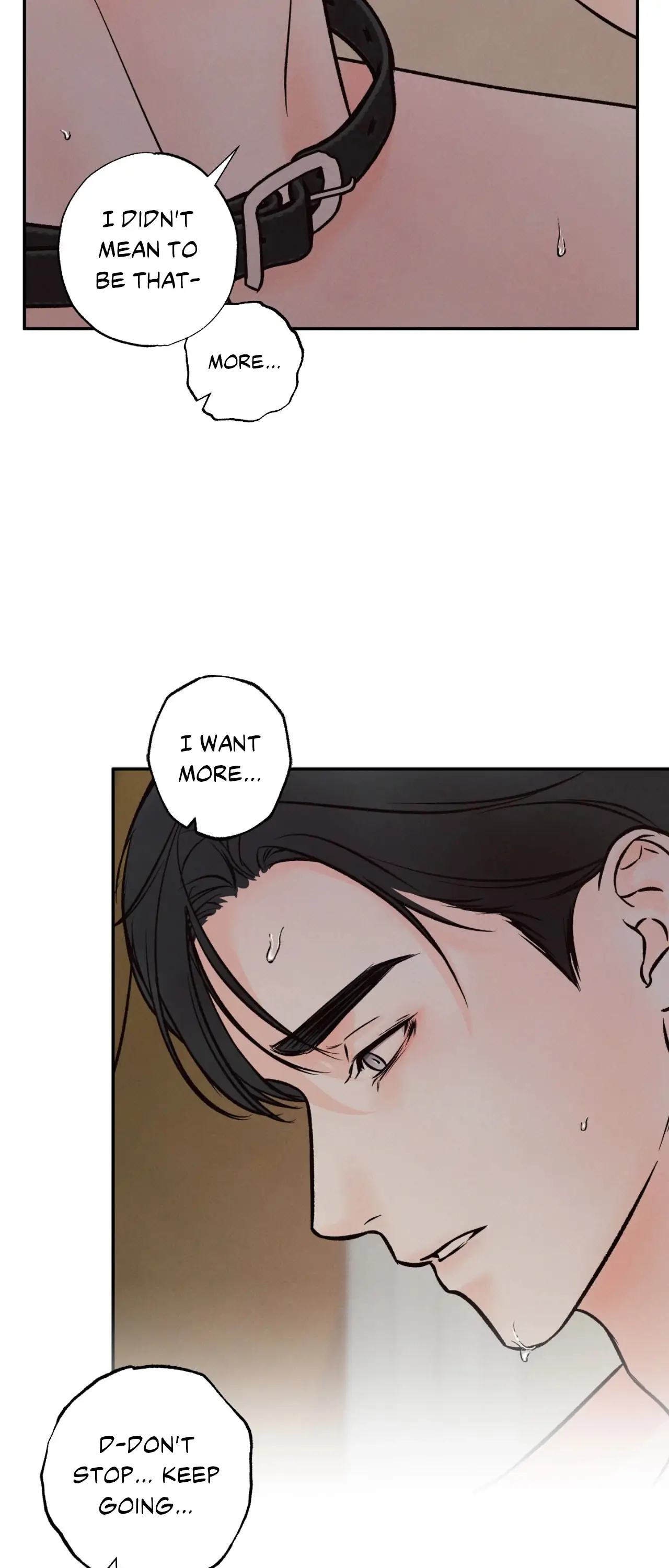 Borderline [Official Uncensored] - Chapter 5 manhwa