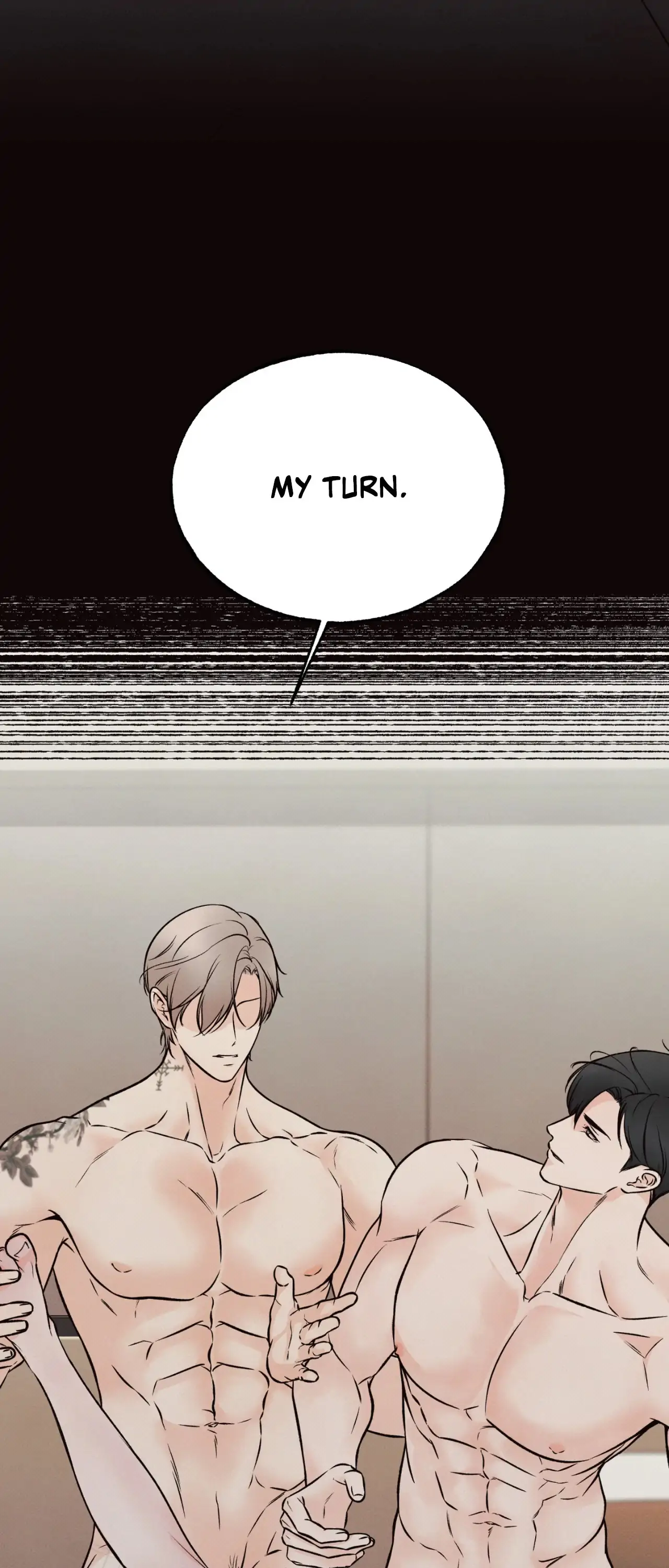 Borderline [Official Uncensored] - Chapter 5 manhwa