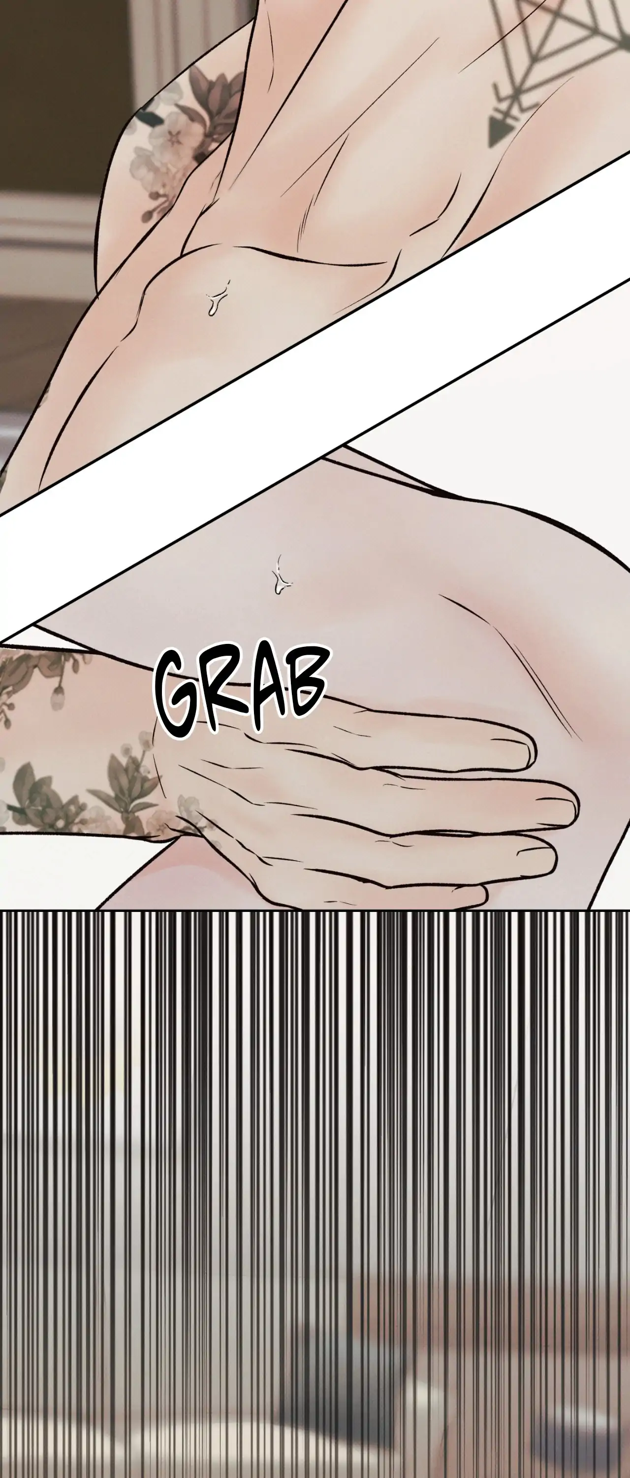 Borderline [Official Uncensored] - Chapter 5 manhwa