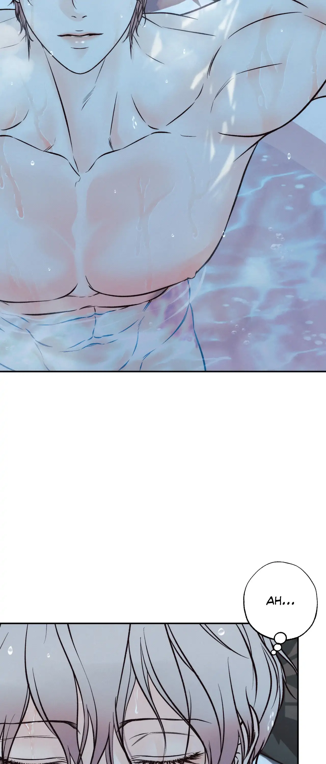 Borderline [Official Uncensored] - Chapter 5 manhwa