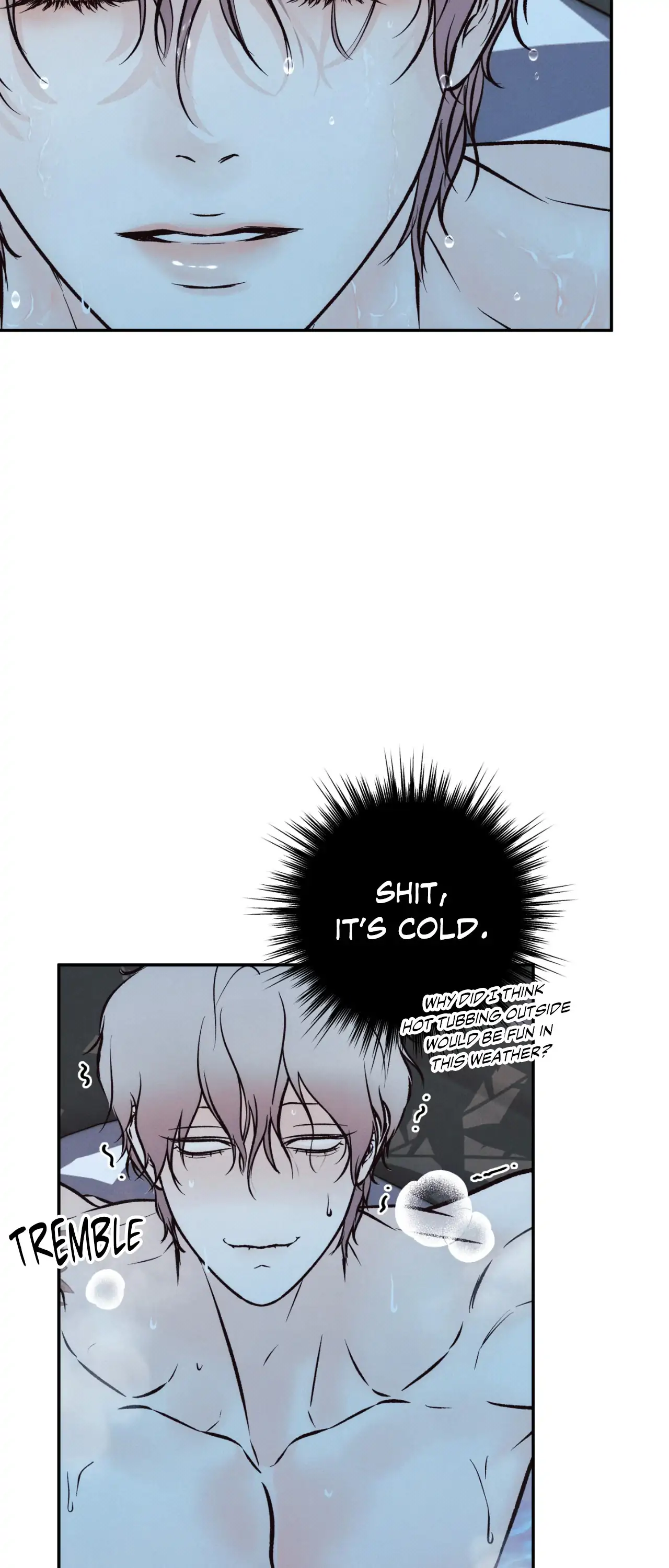 Borderline [Official Uncensored] - Chapter 5 manhwa