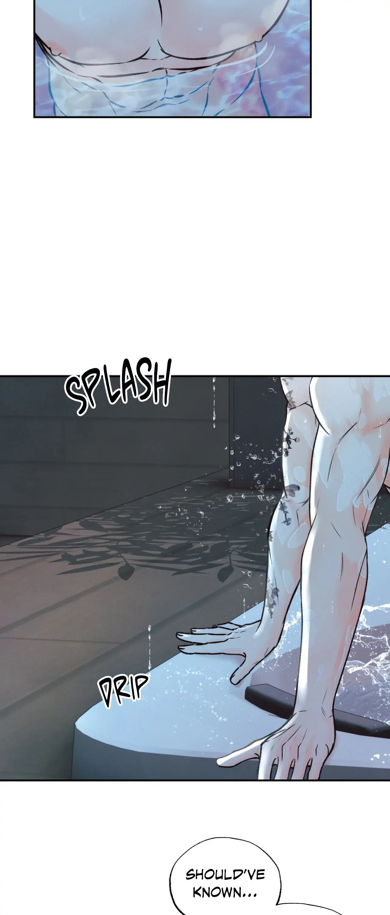 Borderline [Official Uncensored] - Chapter 5 manhwa