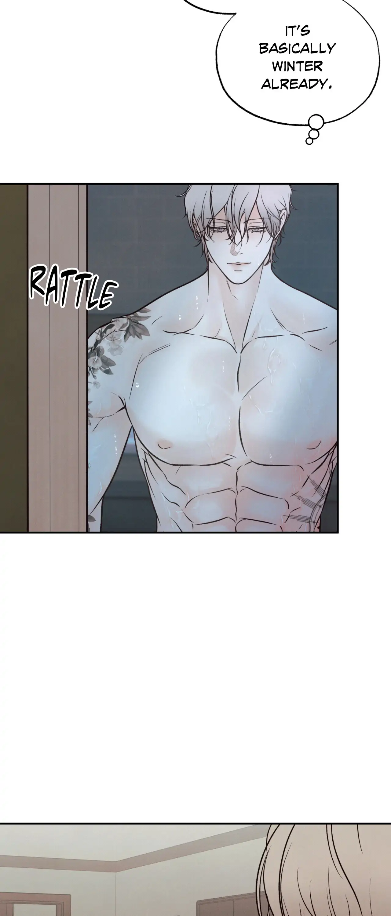 Borderline [Official Uncensored] - Chapter 5 manhwa