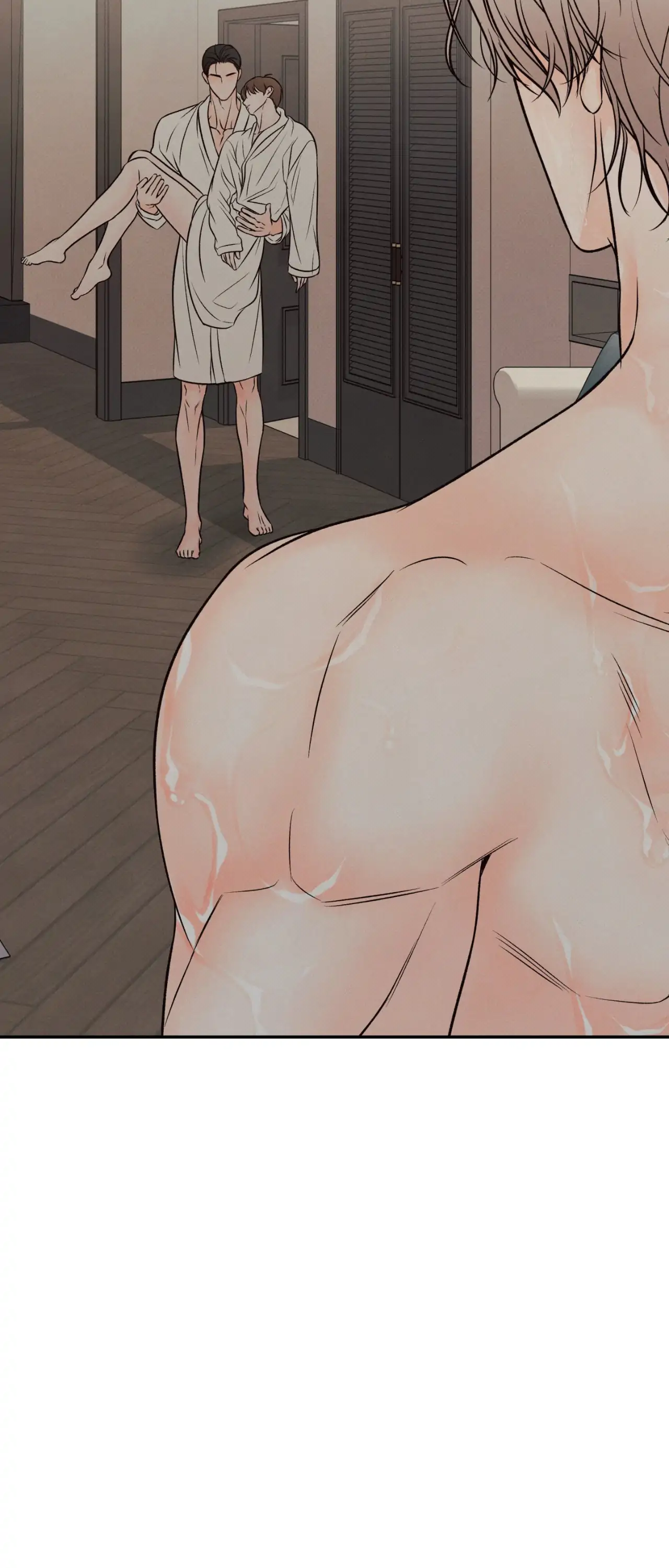 Borderline [Official Uncensored] - Chapter 5 manhwa