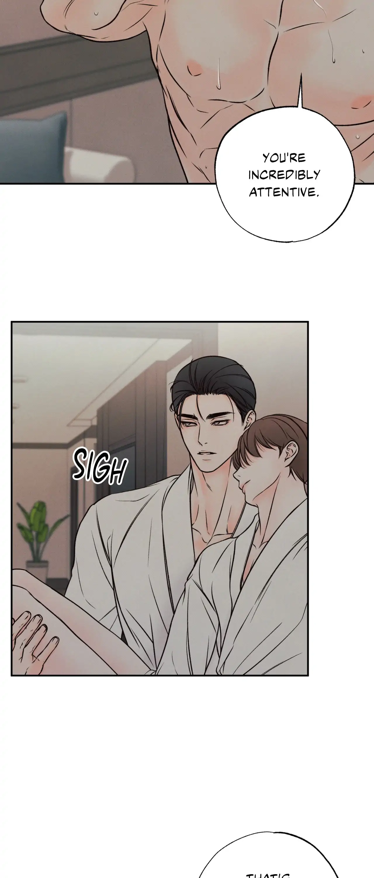 Borderline [Official Uncensored] - Chapter 5 manhwa