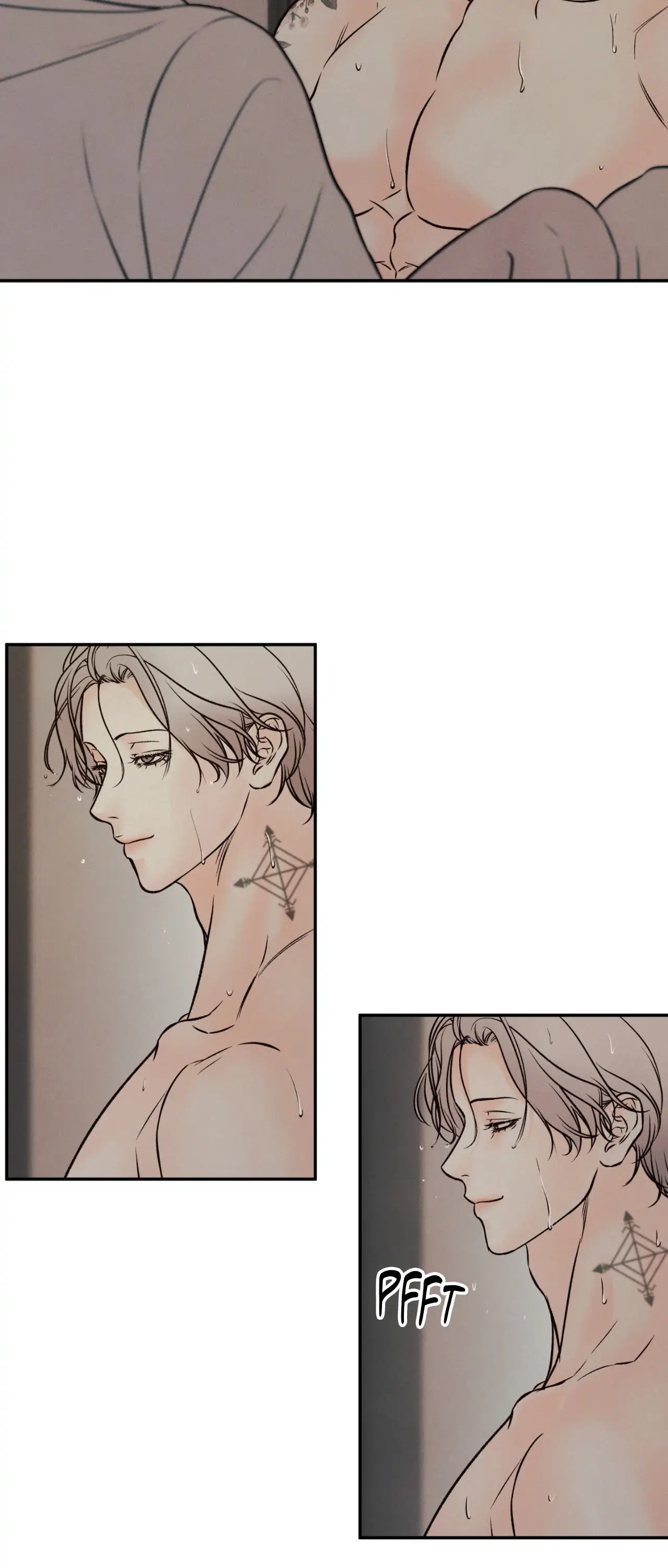 Borderline [Official Uncensored] - Chapter 5 manhwa