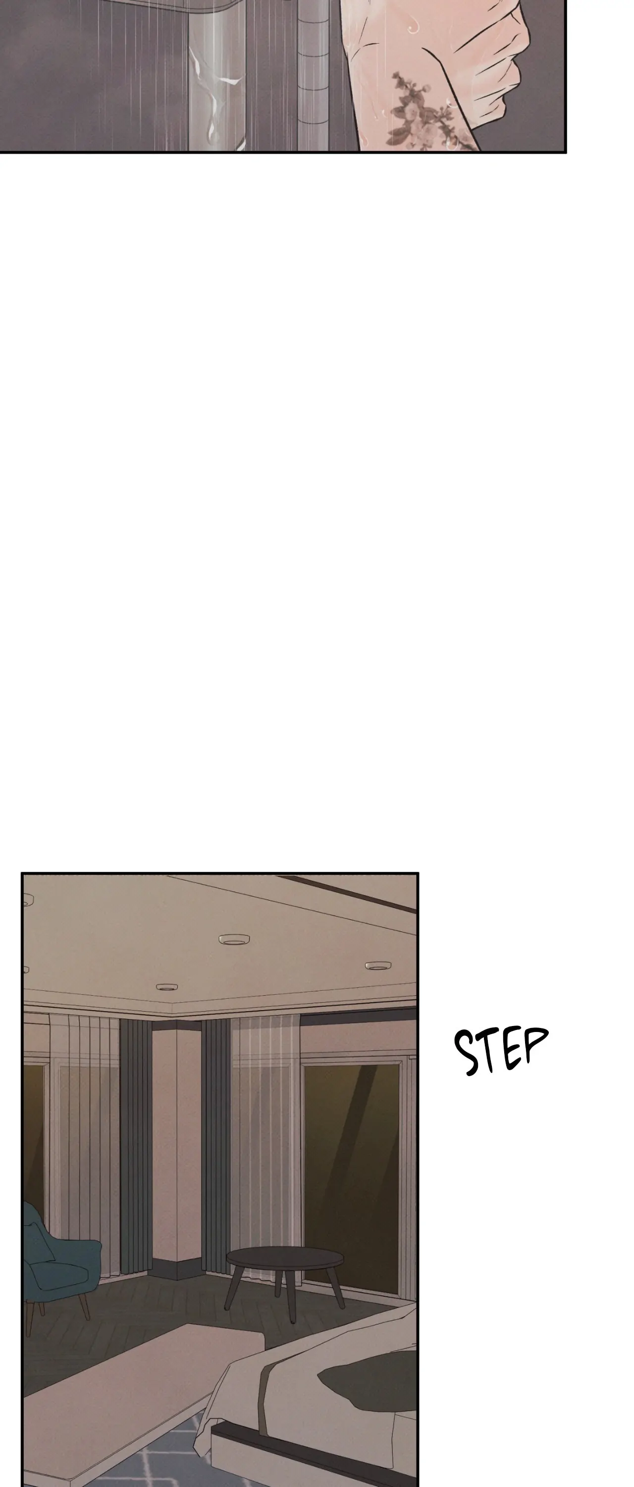 Borderline [Official Uncensored] - Chapter 5 manhwa
