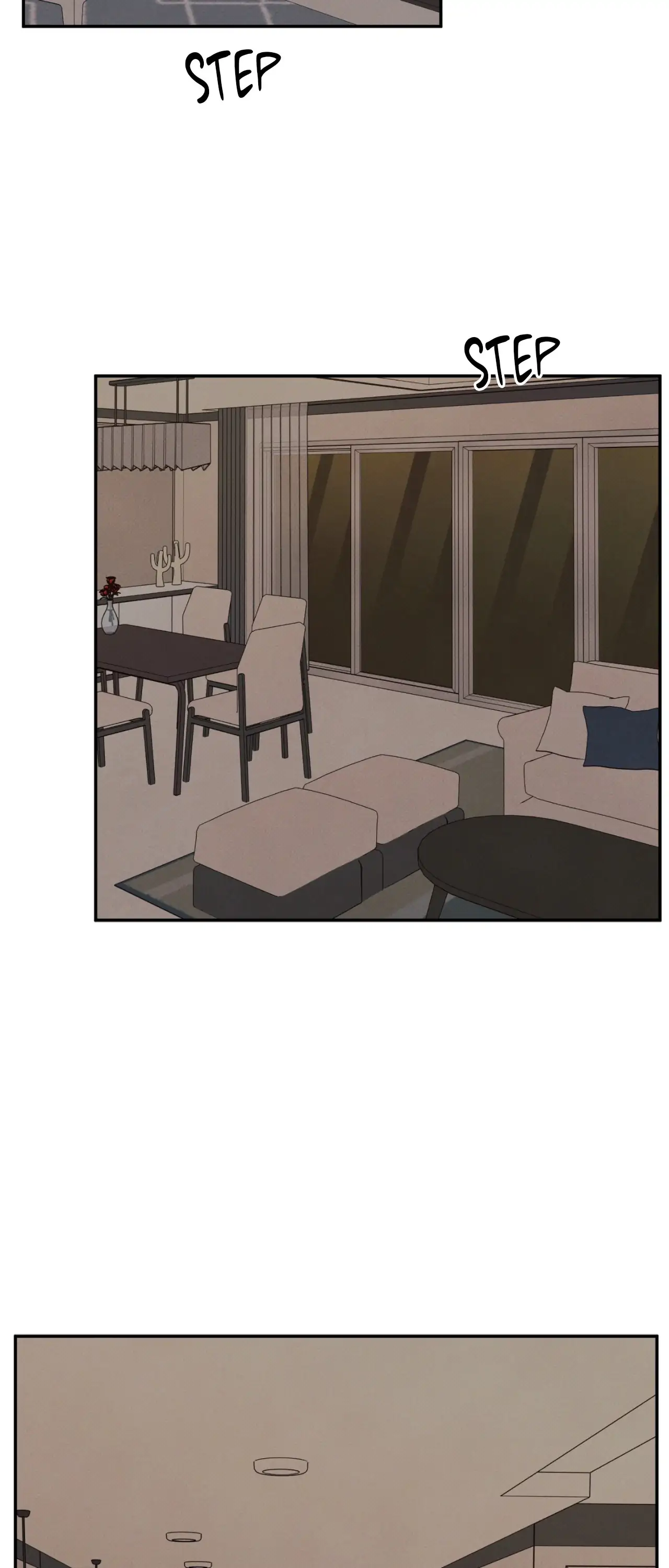 Borderline [Official Uncensored] - Chapter 5 manhwa