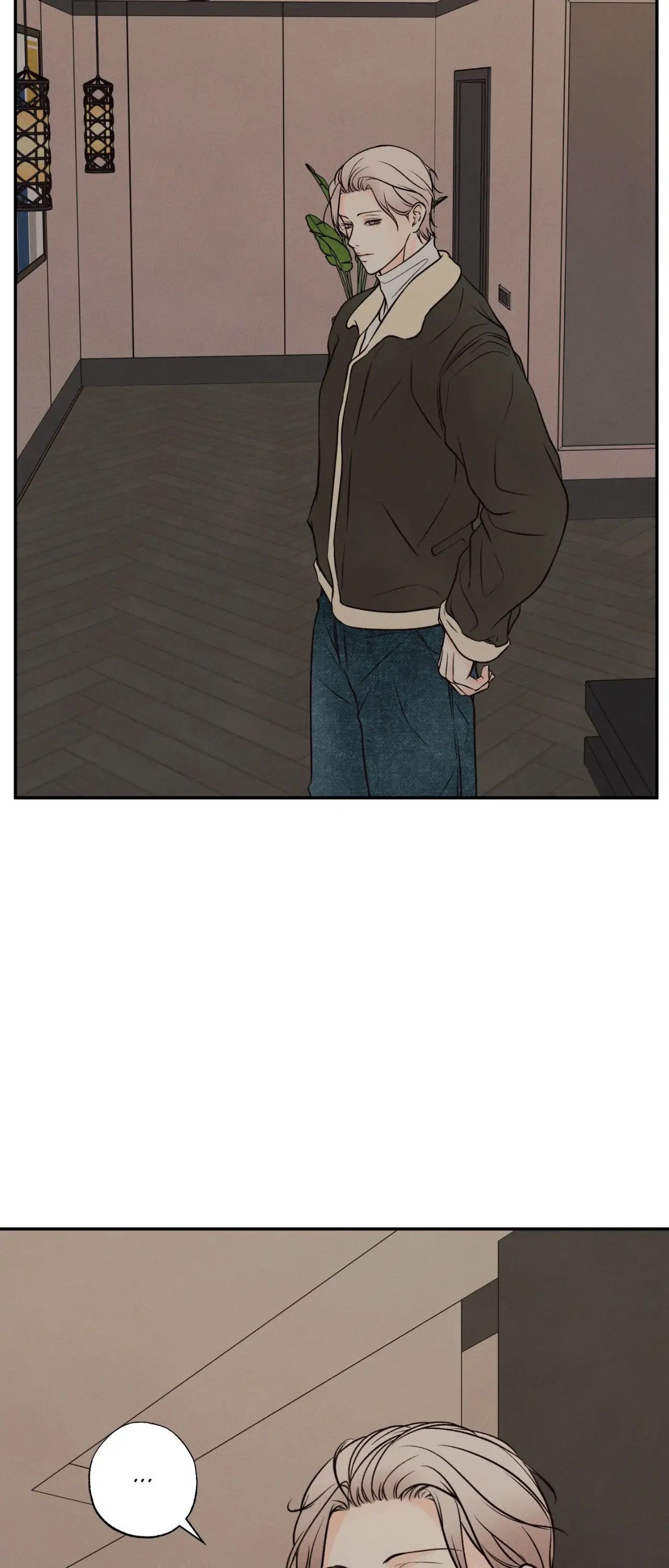 Borderline [Official Uncensored] - Chapter 5 manhwa