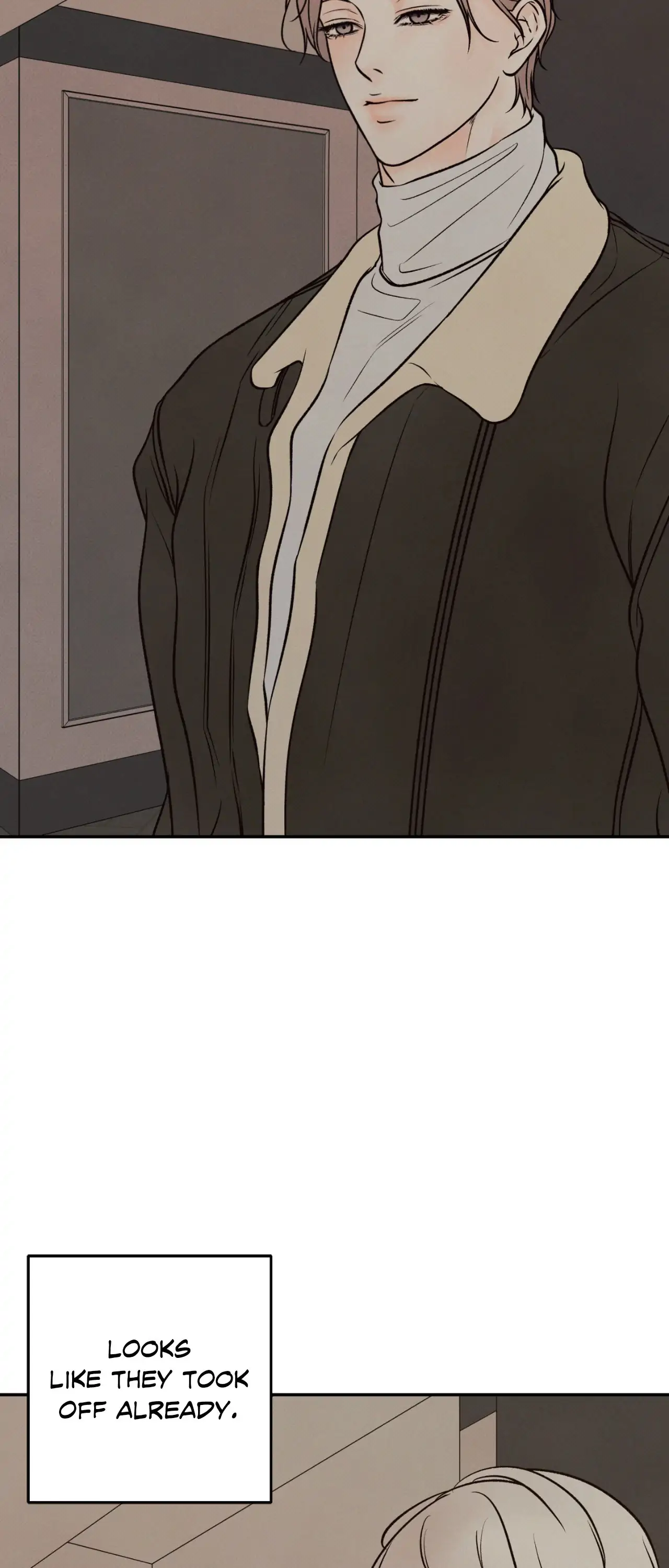 Borderline [Official Uncensored] - Chapter 5 manhwa