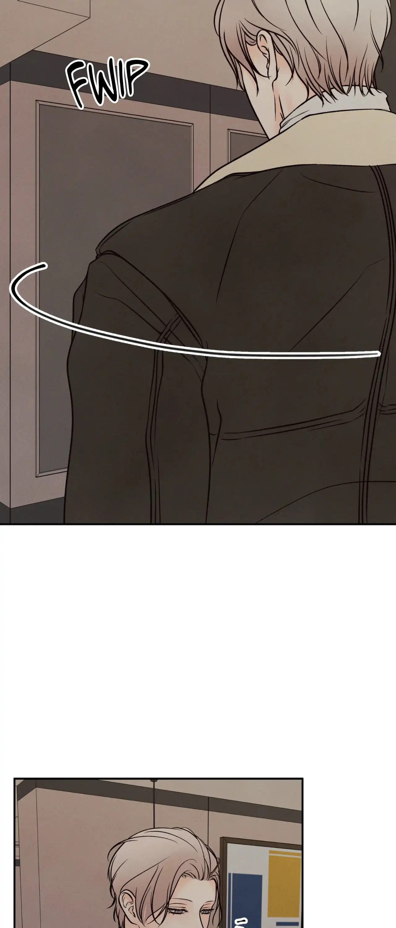 Borderline [Official Uncensored] - Chapter 5 manhwa