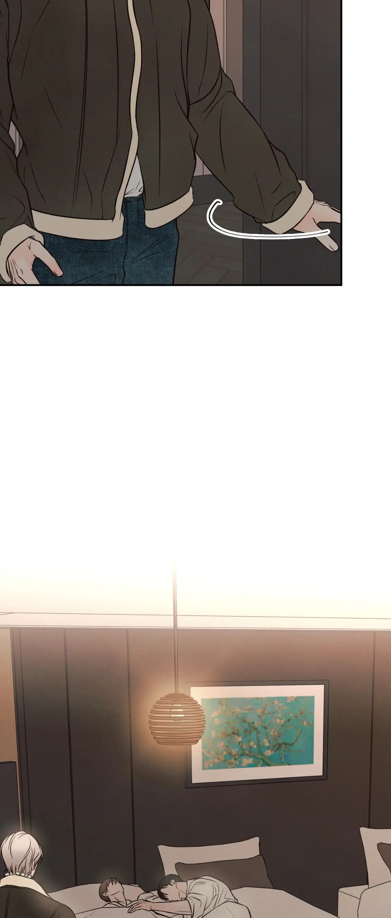 Borderline [Official Uncensored] - Chapter 5 manhwa