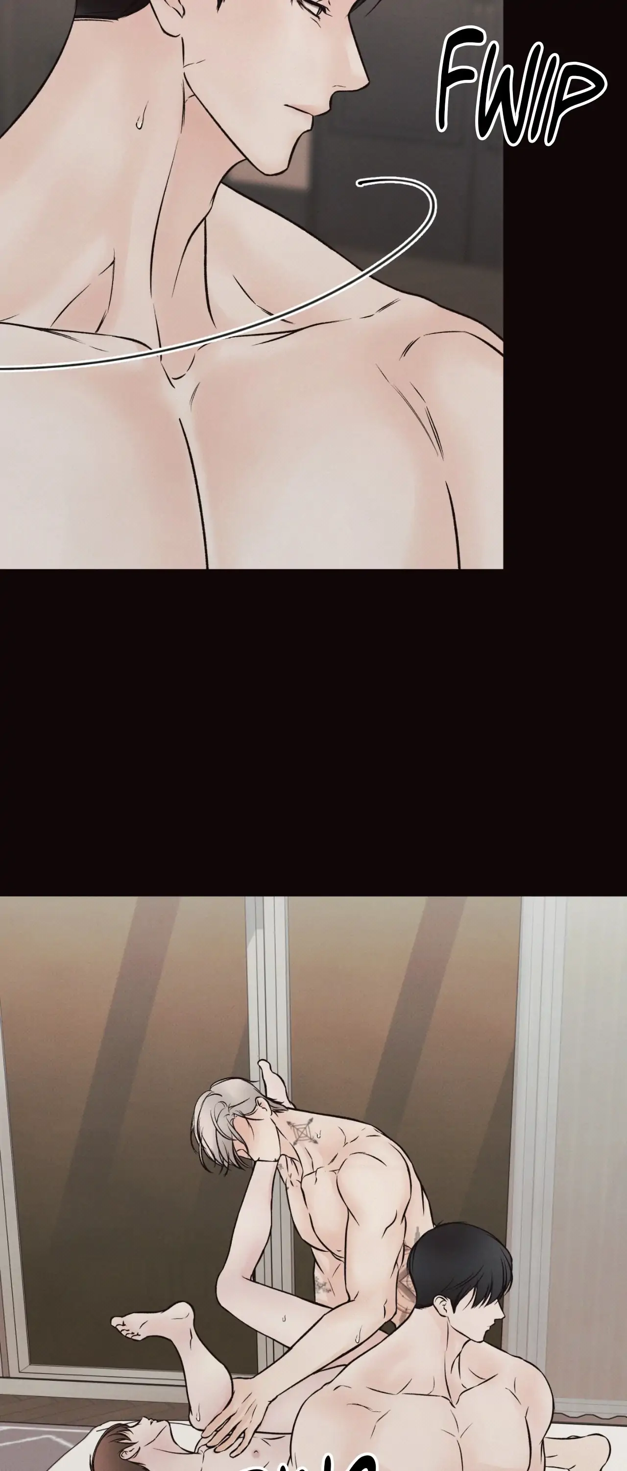 Borderline [Official Uncensored] - Chapter 5 manhwa