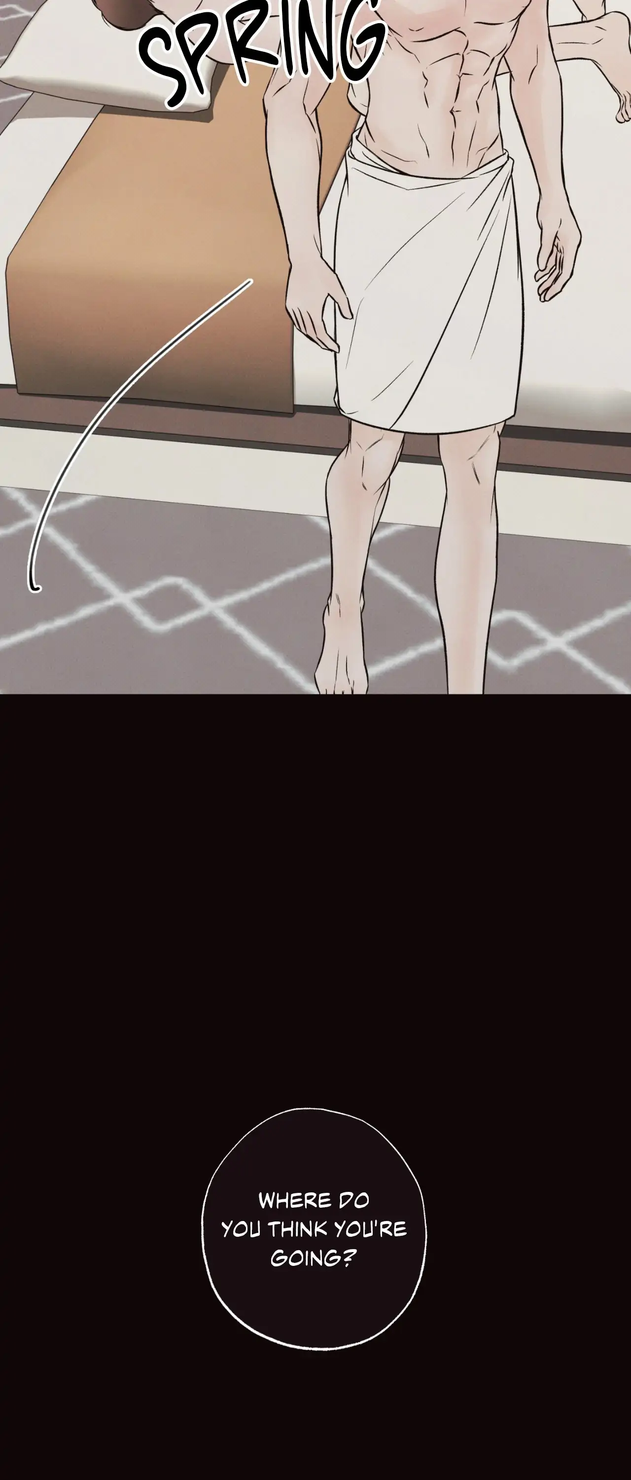 Borderline [Official Uncensored] - Chapter 5 manhwa