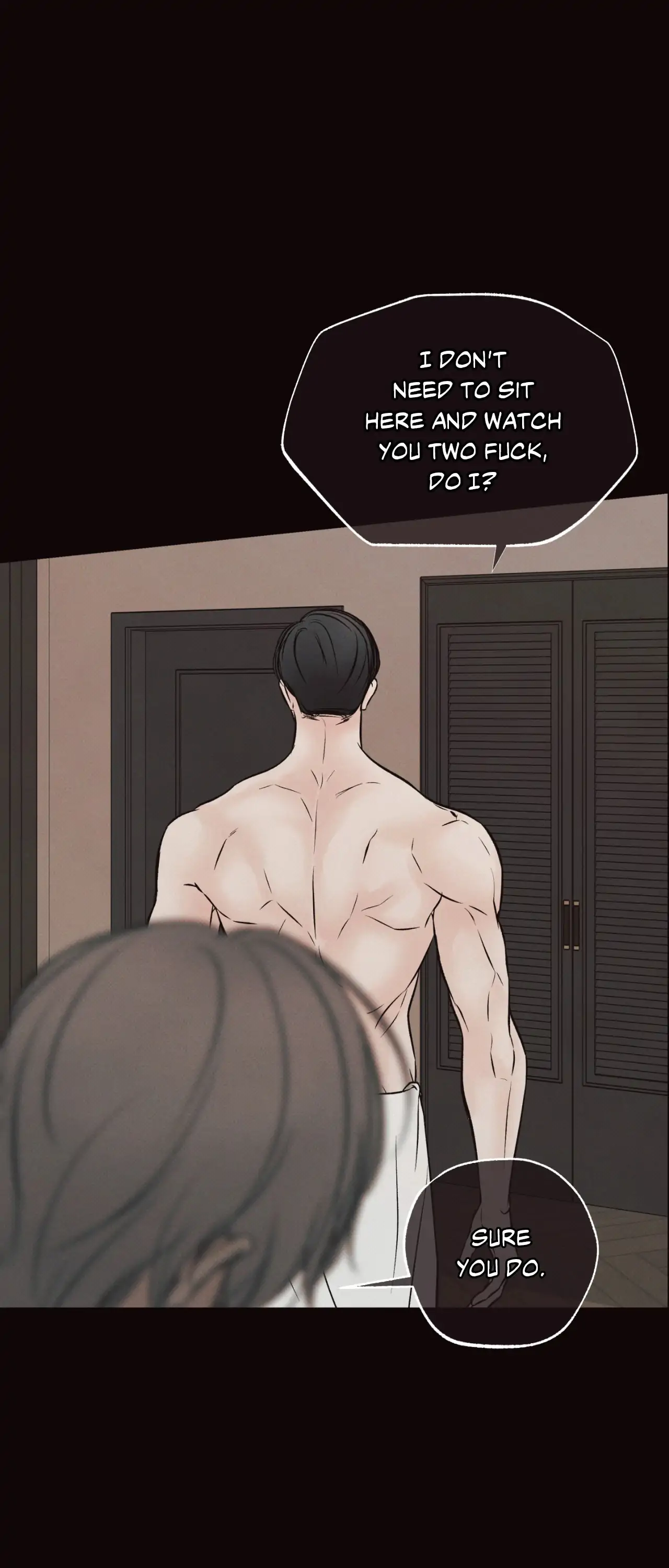 Borderline [Official Uncensored] - Chapter 5 manhwa