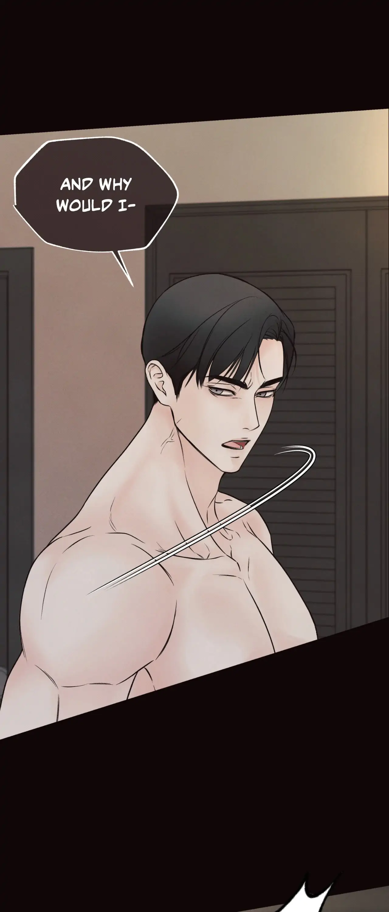 Borderline [Official Uncensored] - Chapter 5 manhwa