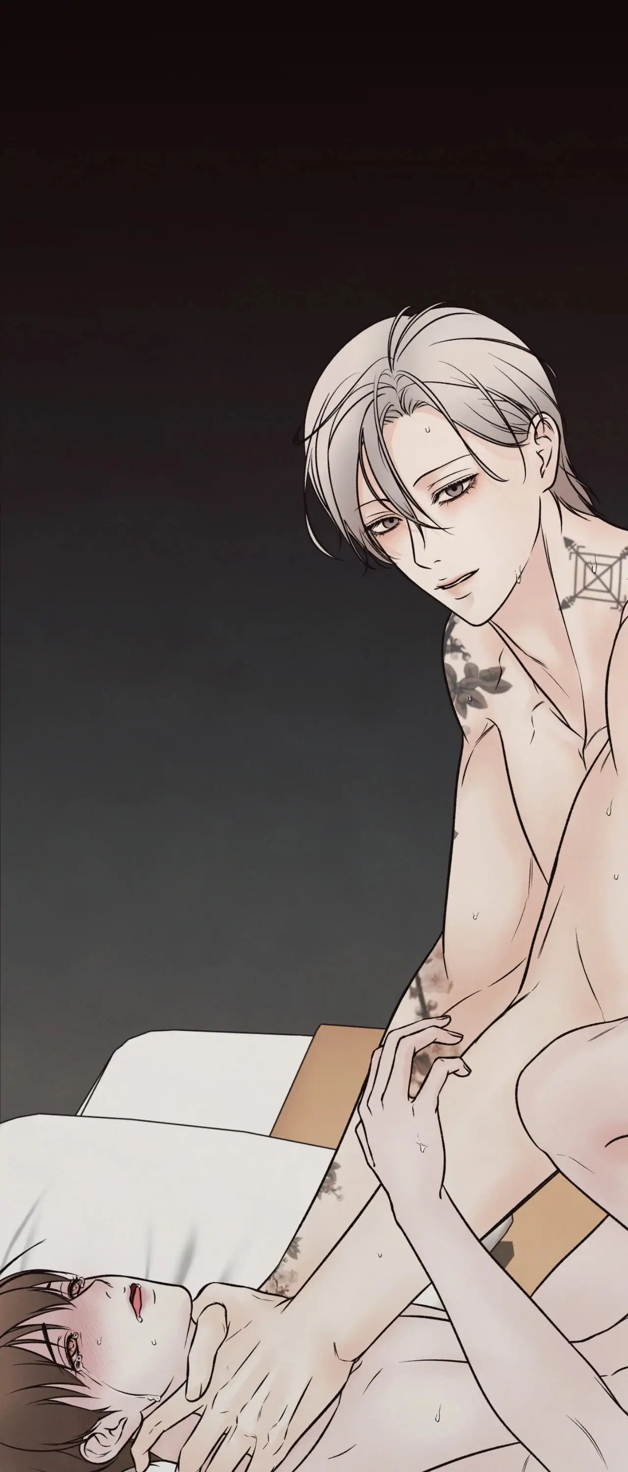 Borderline [Official Uncensored] - Chapter 5 manhwa