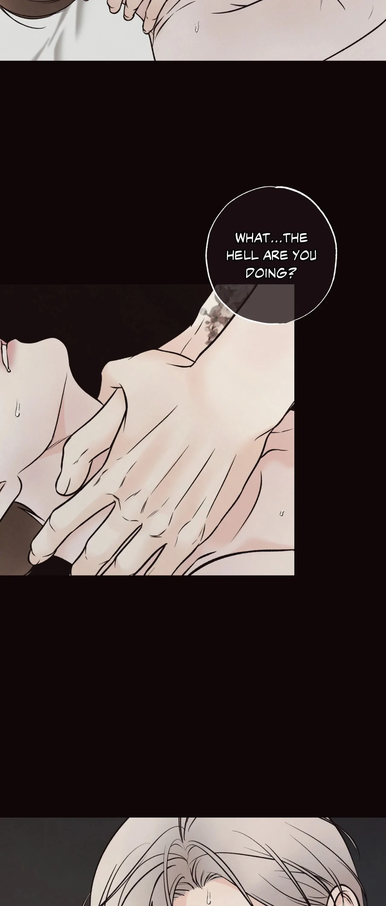 Borderline [Official Uncensored] - Chapter 5 manhwa