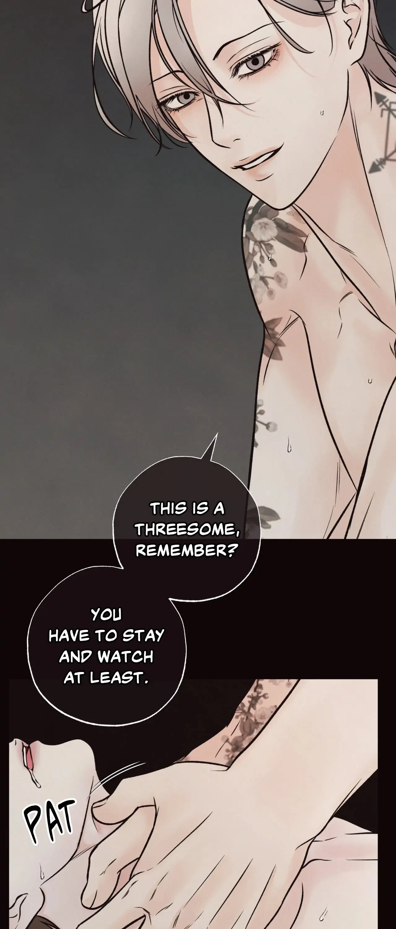 Borderline [Official Uncensored] - Chapter 5 manhwa