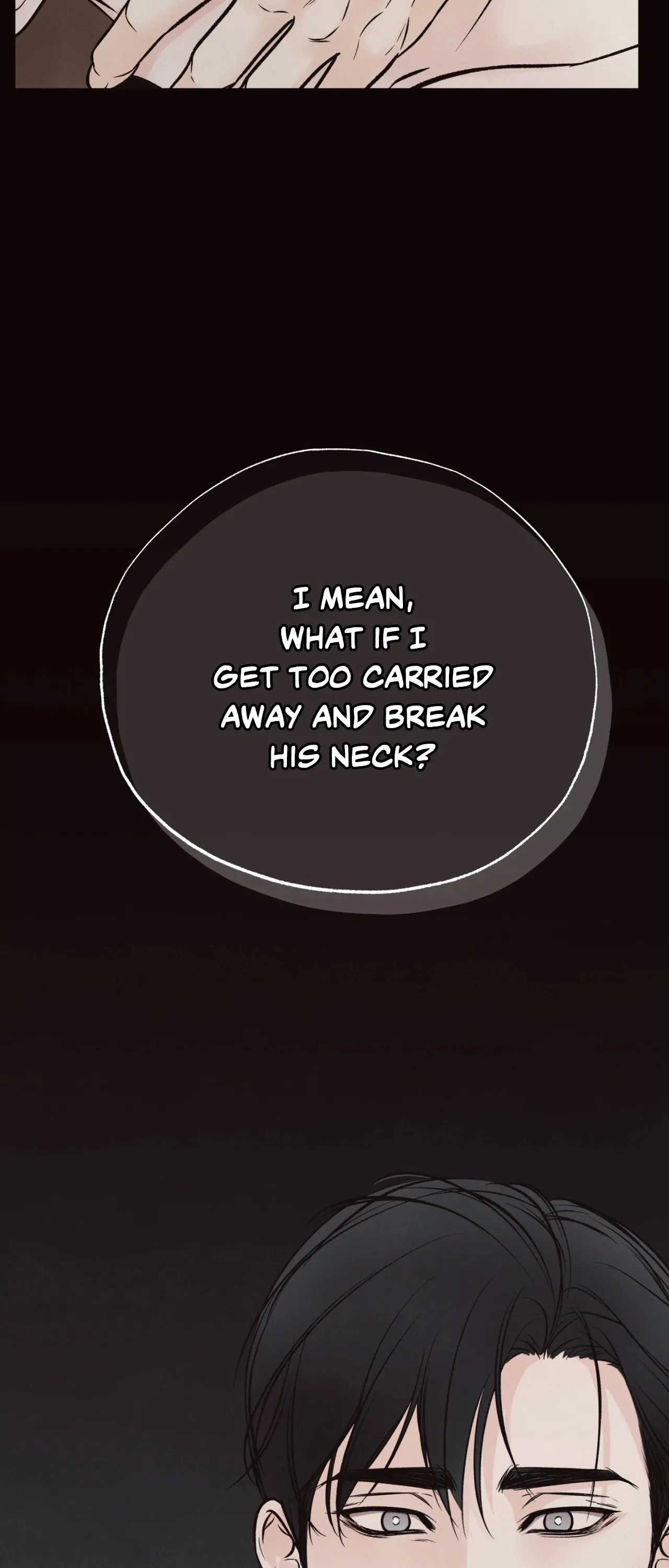 Borderline [Official Uncensored] - Chapter 5 manhwa