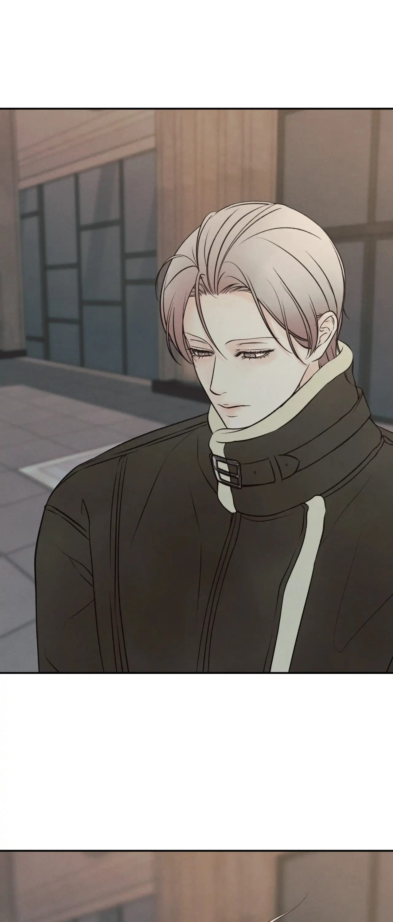 Borderline [Official Uncensored] - Chapter 5 manhwa