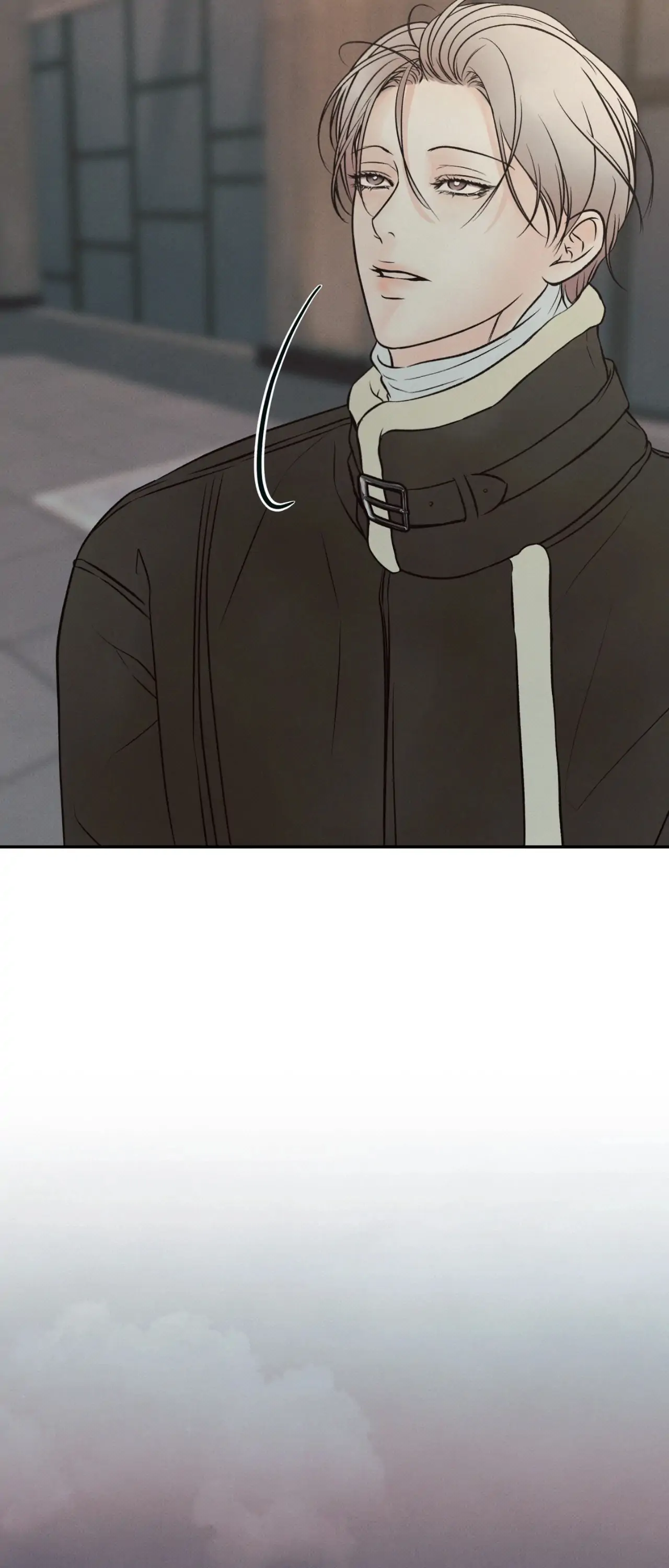 Borderline [Official Uncensored] - Chapter 5 manhwa