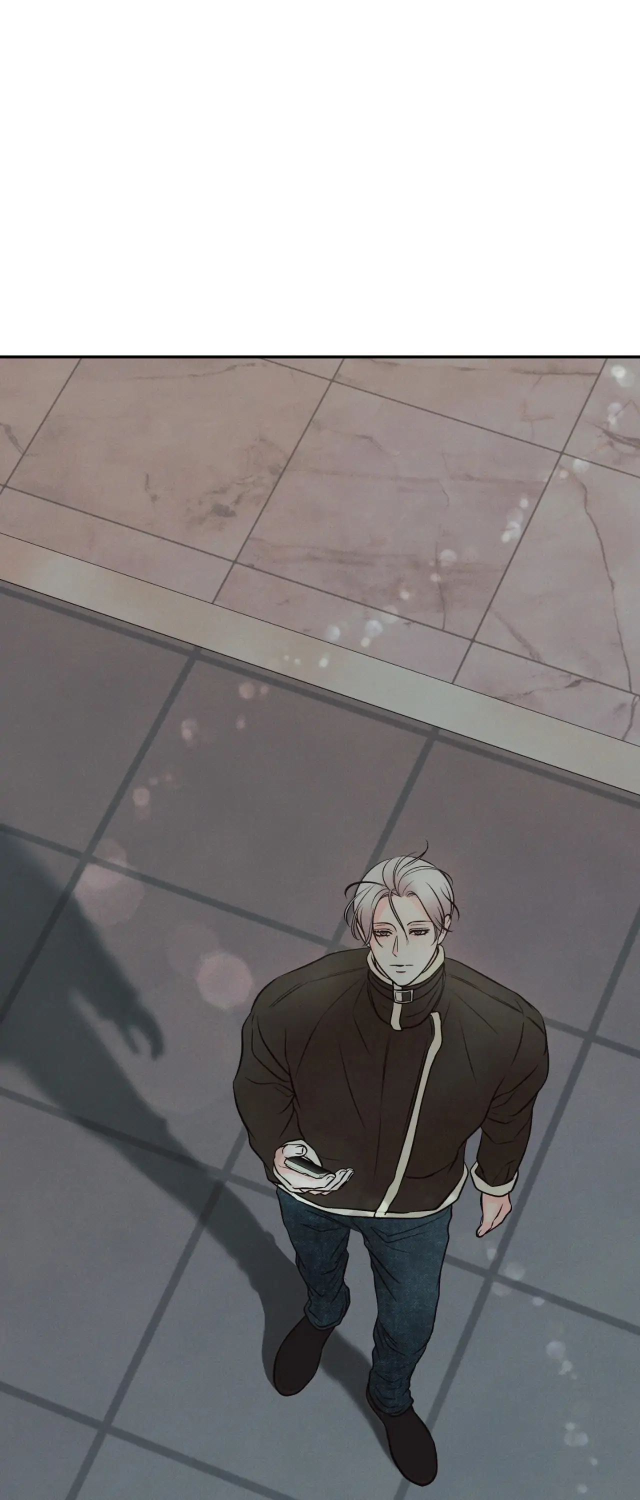 Borderline [Official Uncensored] - Chapter 5 manhwa