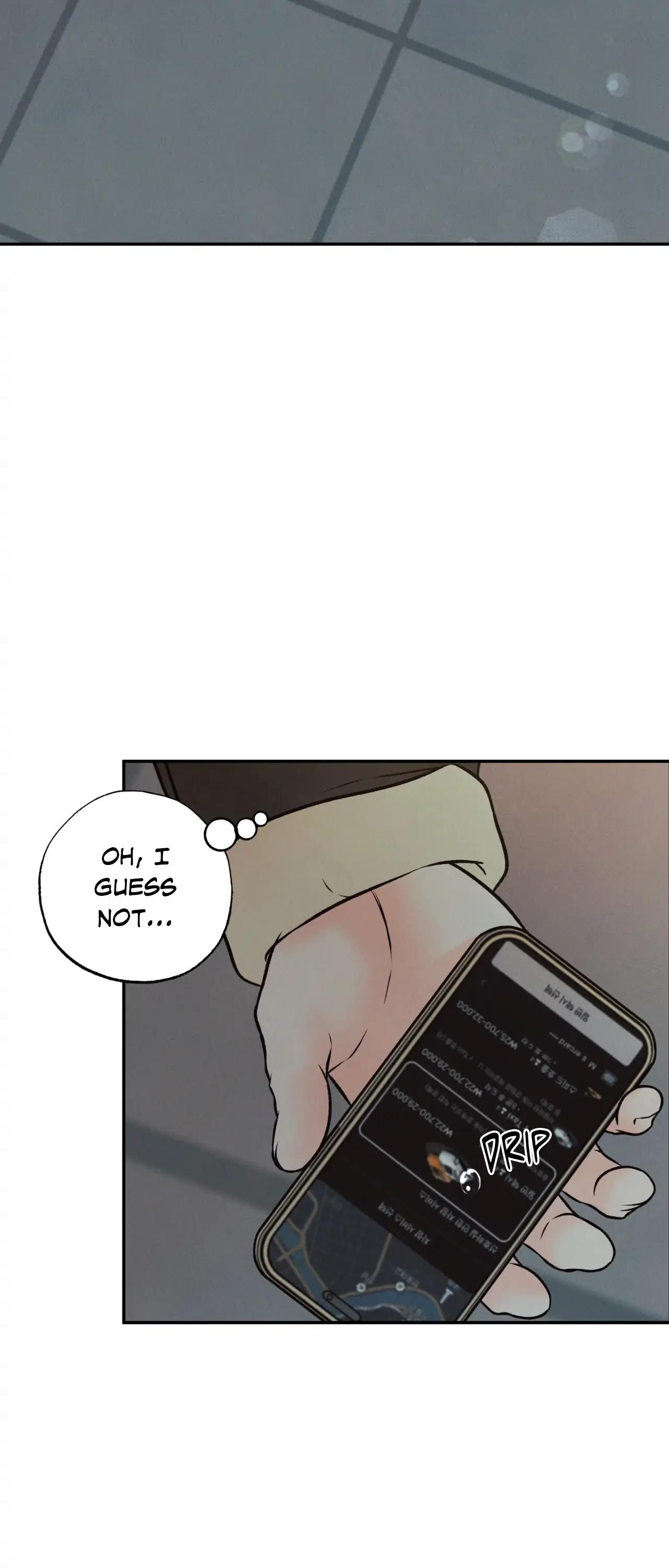 Borderline [Official Uncensored] - Chapter 5 manhwa