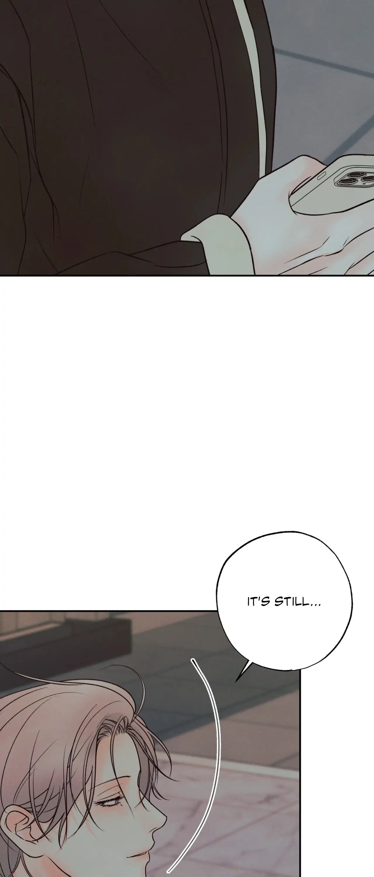 Borderline [Official Uncensored] - Chapter 5 manhwa
