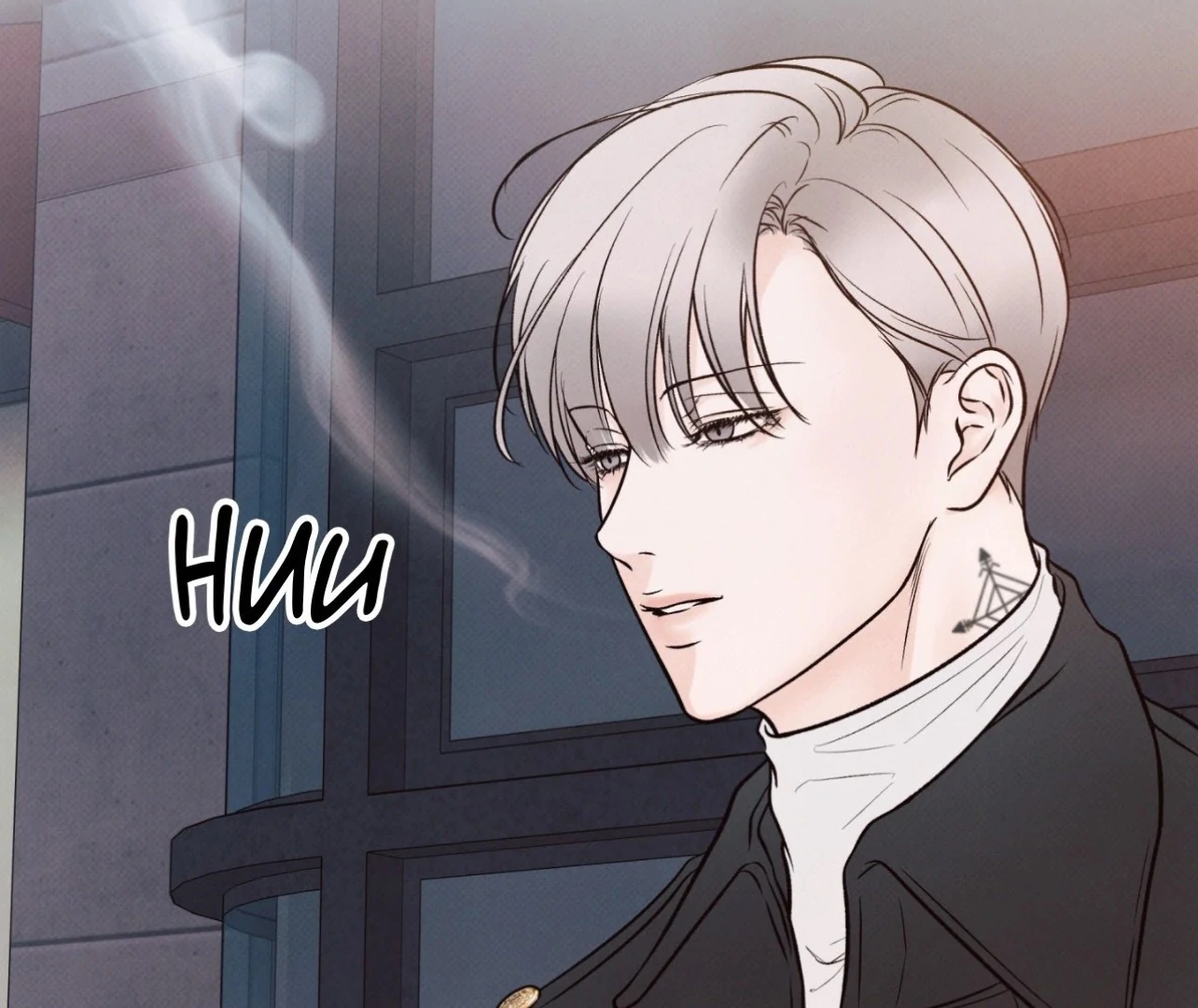 Borderline [Official Uncensored] - Chapter 6 manhwa