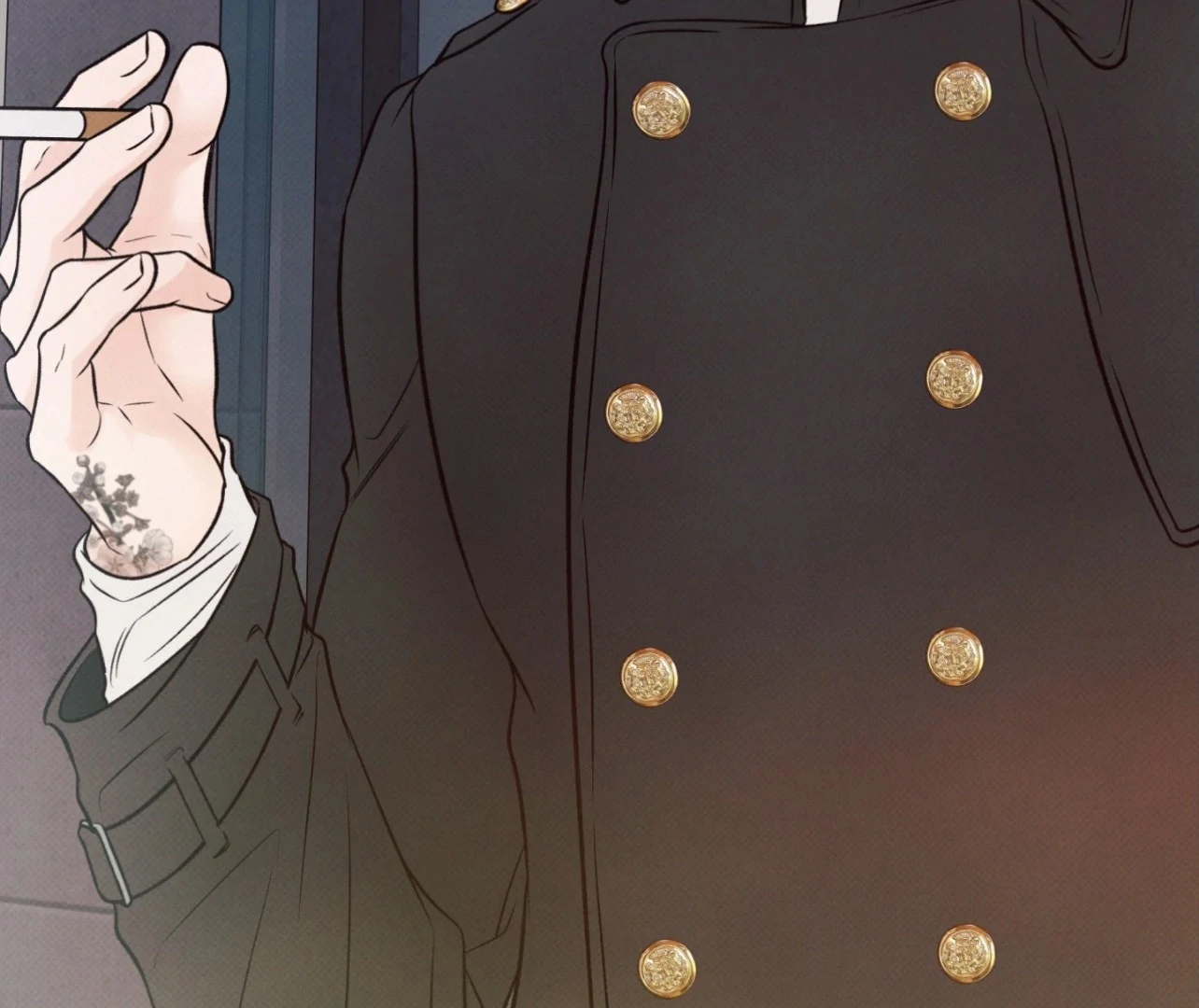 Borderline [Official Uncensored] - Chapter 6 manhwa