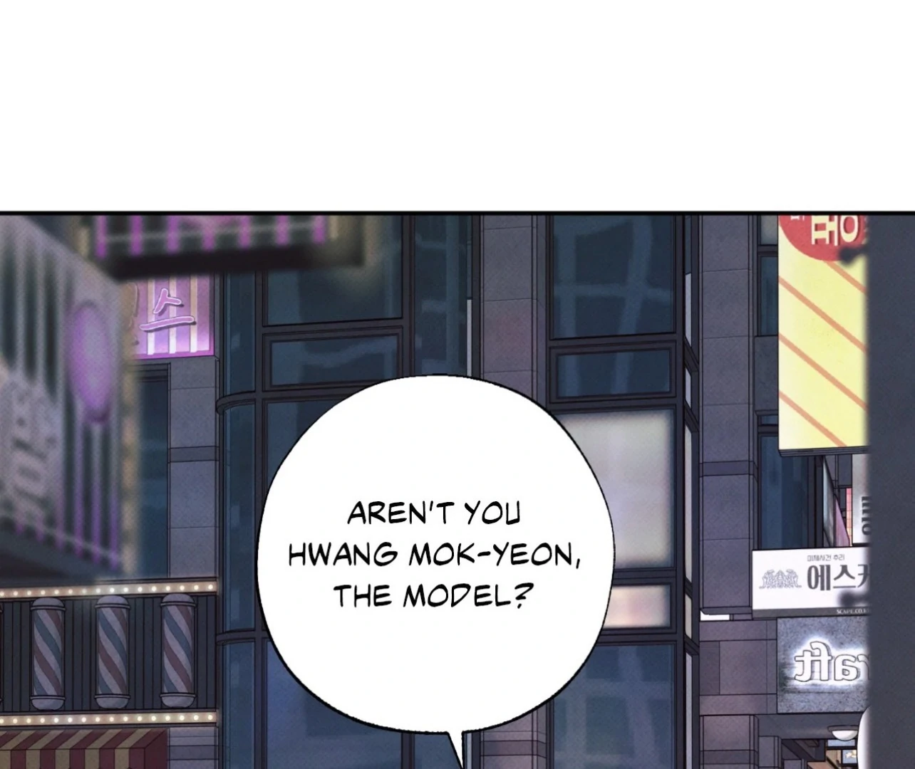 Borderline [Official Uncensored] - Chapter 6 manhwa