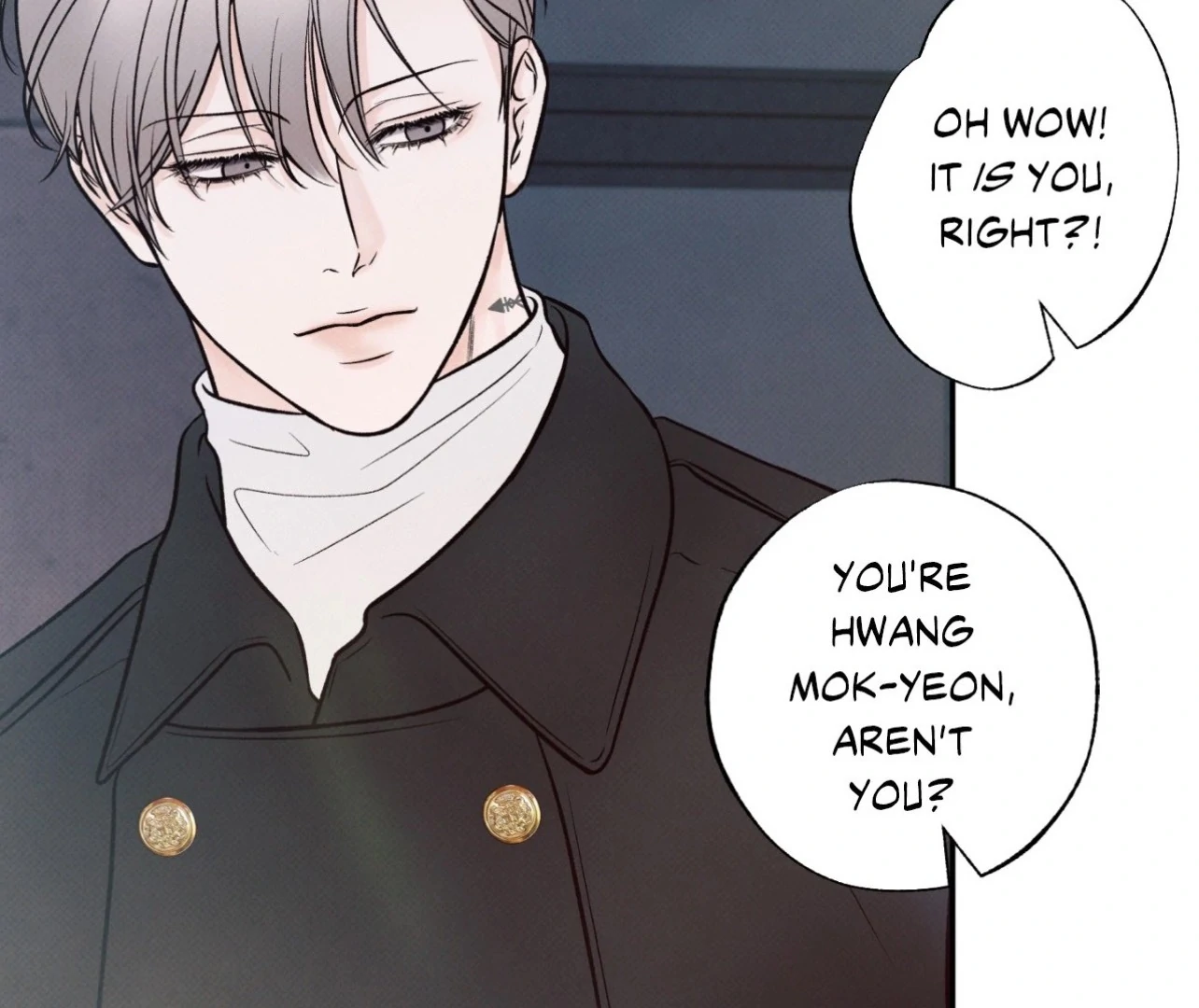 Borderline [Official Uncensored] - Chapter 6 manhwa