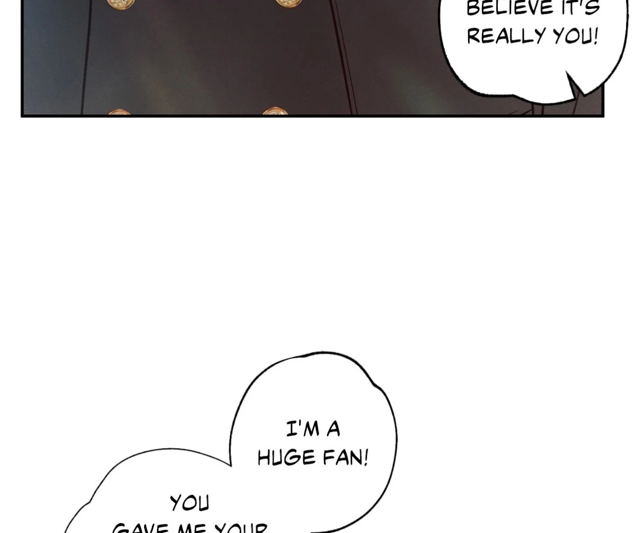 Borderline [Official Uncensored] - Chapter 6 manhwa