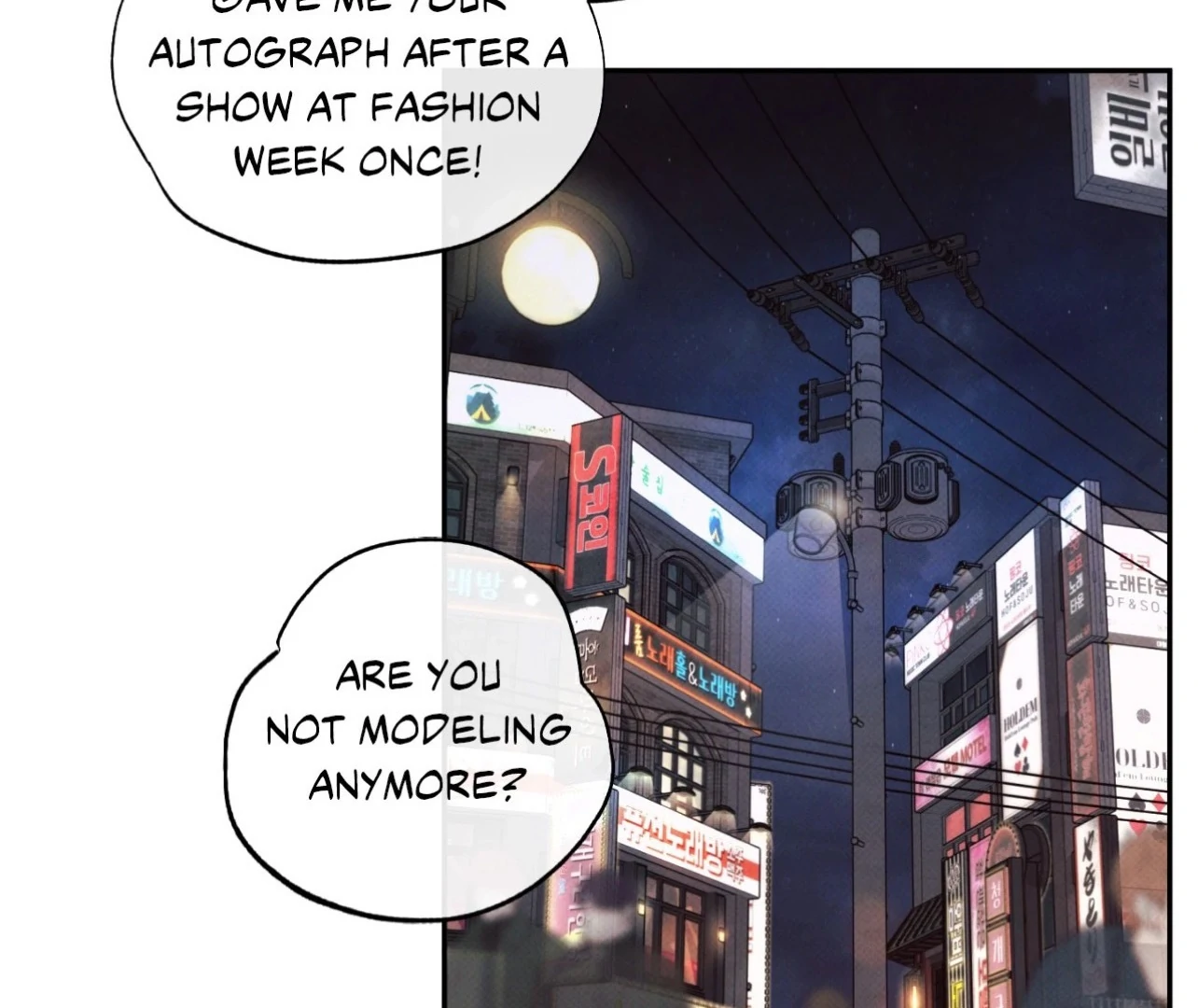 Borderline [Official Uncensored] - Chapter 6 manhwa