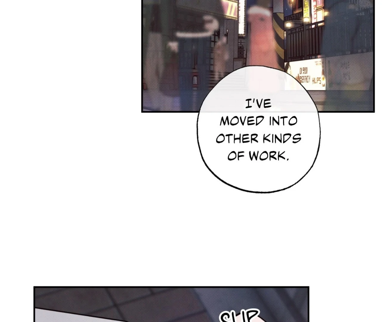 Borderline [Official Uncensored] - Chapter 6 manhwa