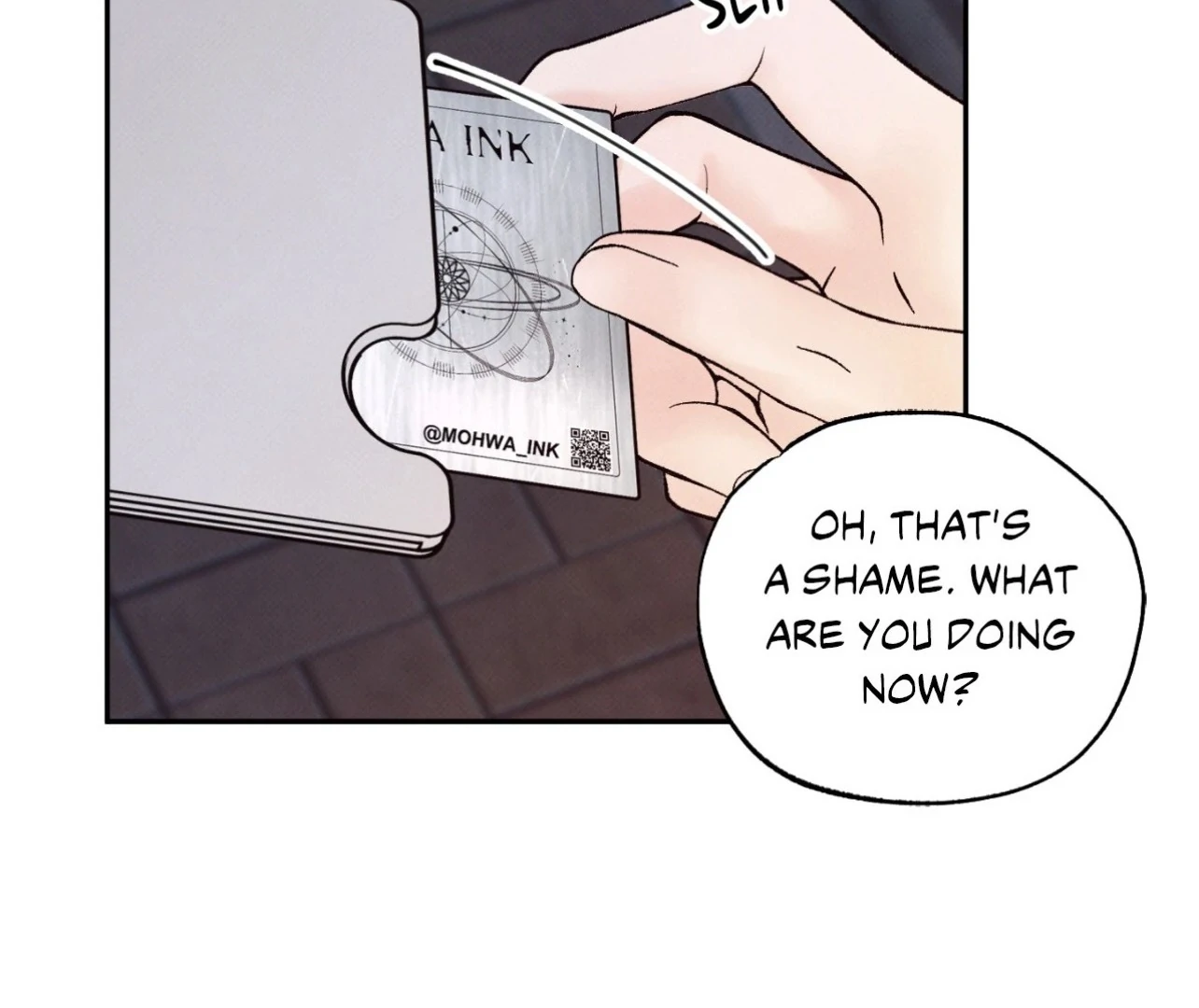 Borderline [Official Uncensored] - Chapter 6 manhwa