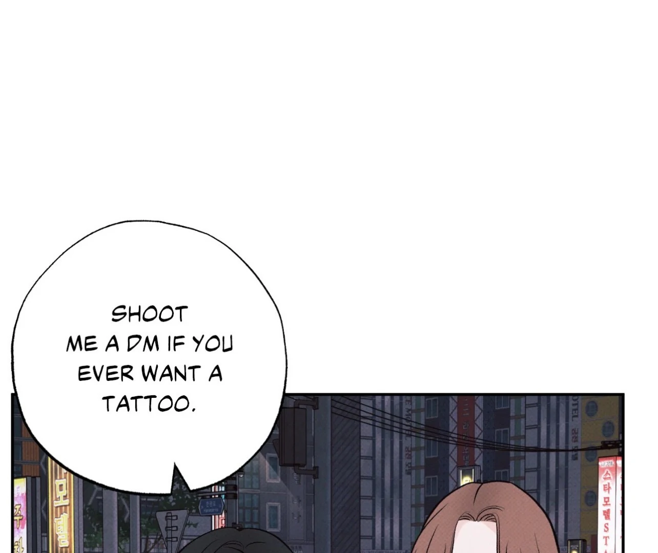 Borderline [Official Uncensored] - Chapter 6 manhwa