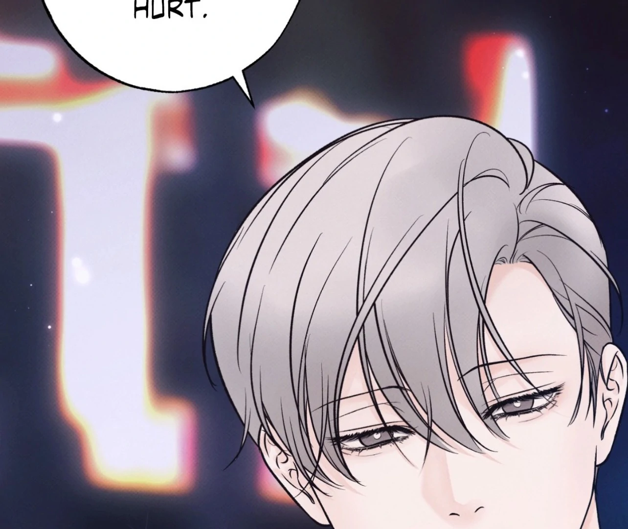 Borderline [Official Uncensored] - Chapter 6 manhwa