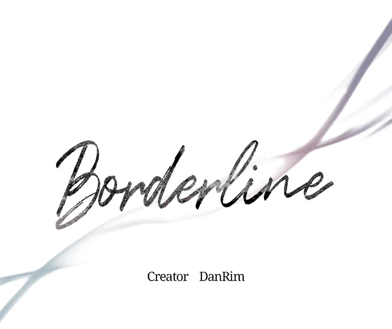 Borderline [Official Uncensored] - Chapter 6 manhwa