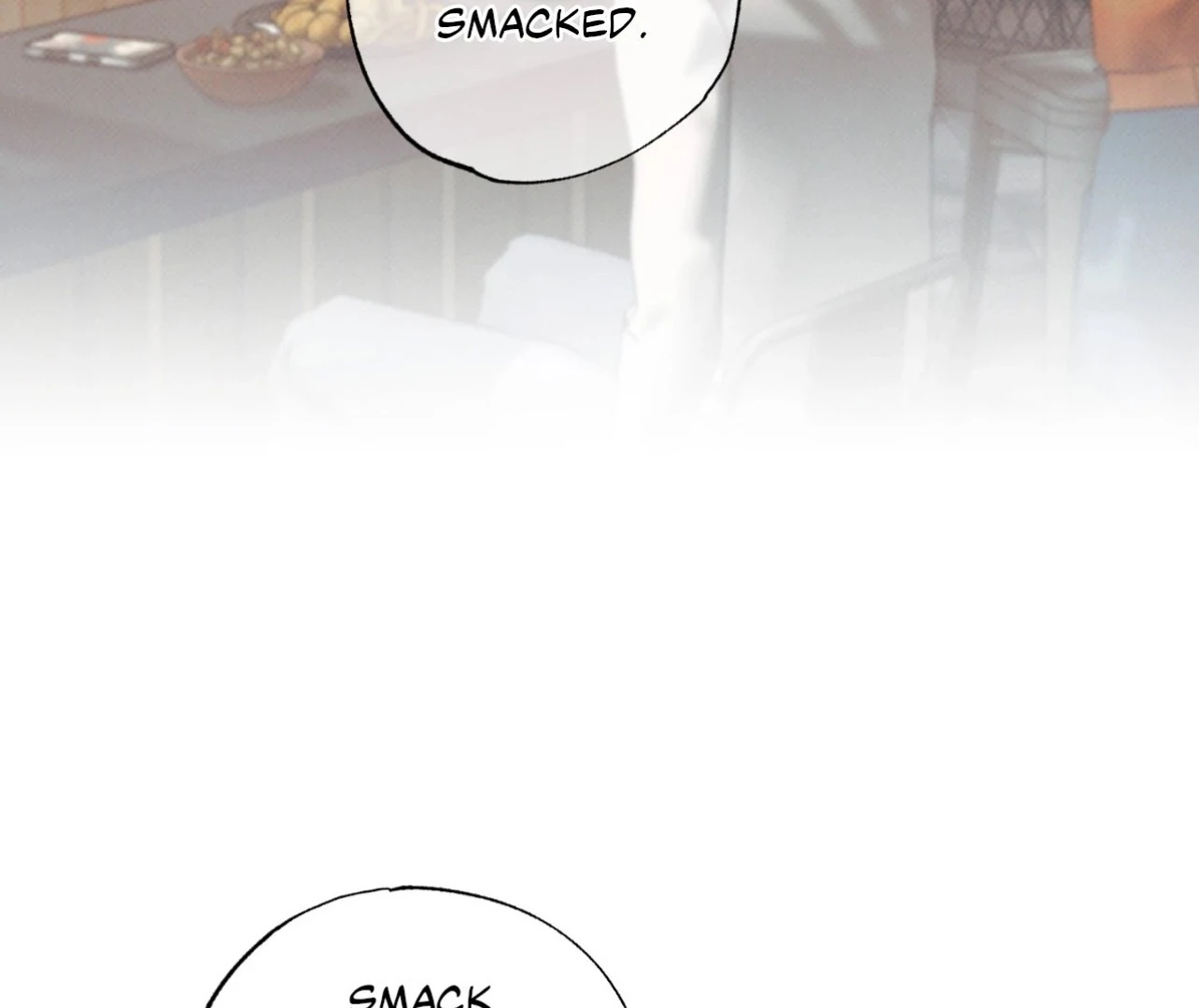 Borderline [Official Uncensored] - Chapter 6 manhwa
