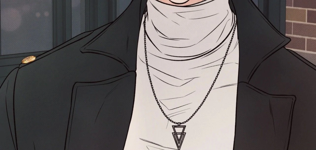 Borderline [Official Uncensored] - Chapter 6 manhwa