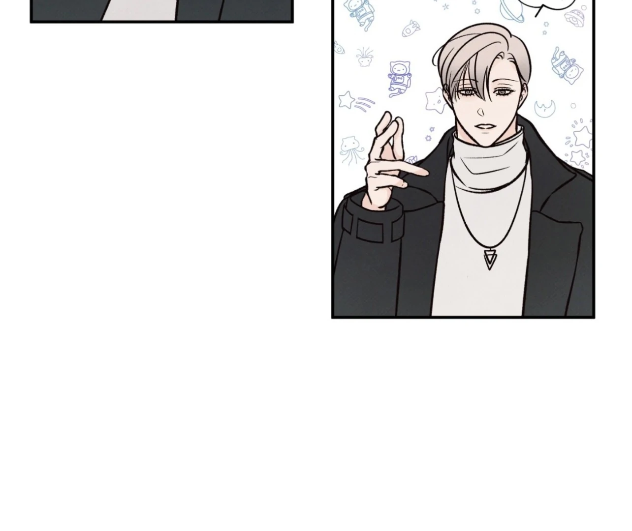 Borderline [Official Uncensored] - Chapter 6 manhwa