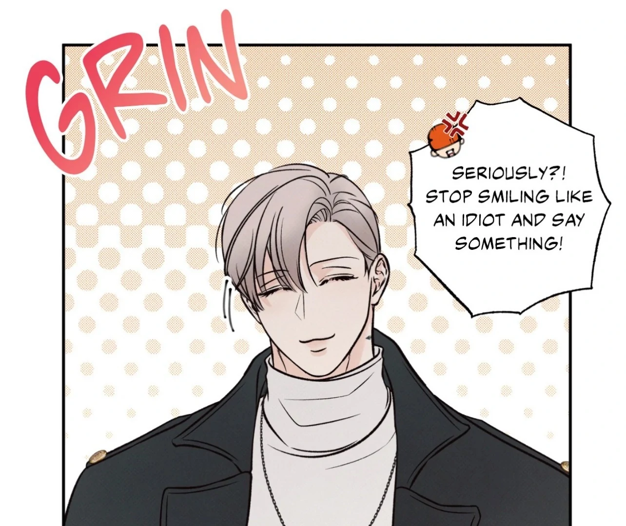 Borderline [Official Uncensored] - Chapter 6 manhwa