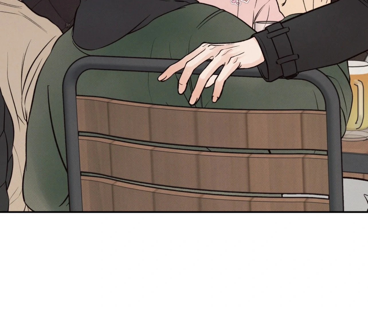 Borderline [Official Uncensored] - Chapter 6 manhwa