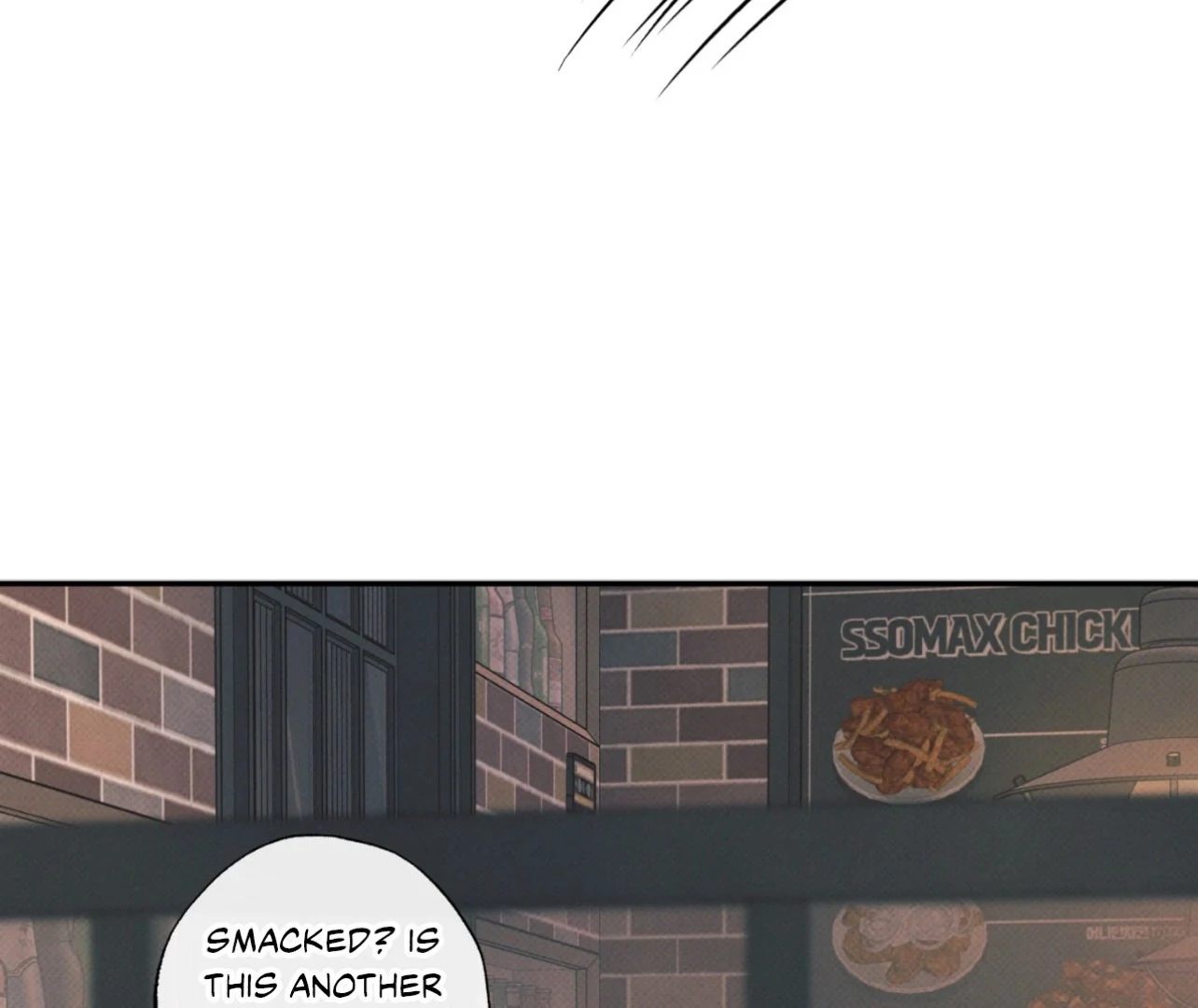 Borderline [Official Uncensored] - Chapter 6 manhwa
